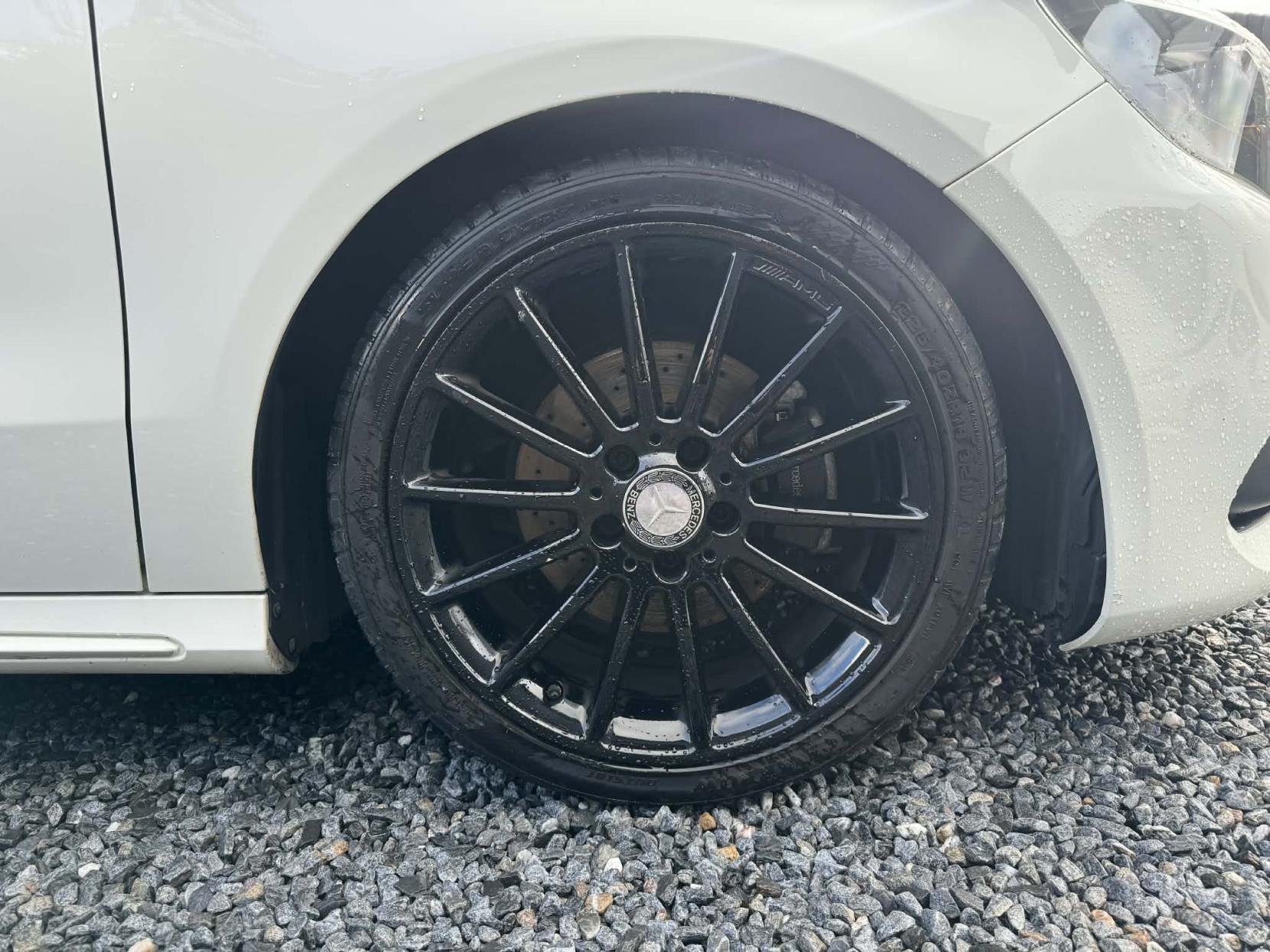 Mercedes-Benz A Class 1.5 A180d AMG Line Hatchback 5dr Diesel Manual Euro 6 (s/s) (109 ps)