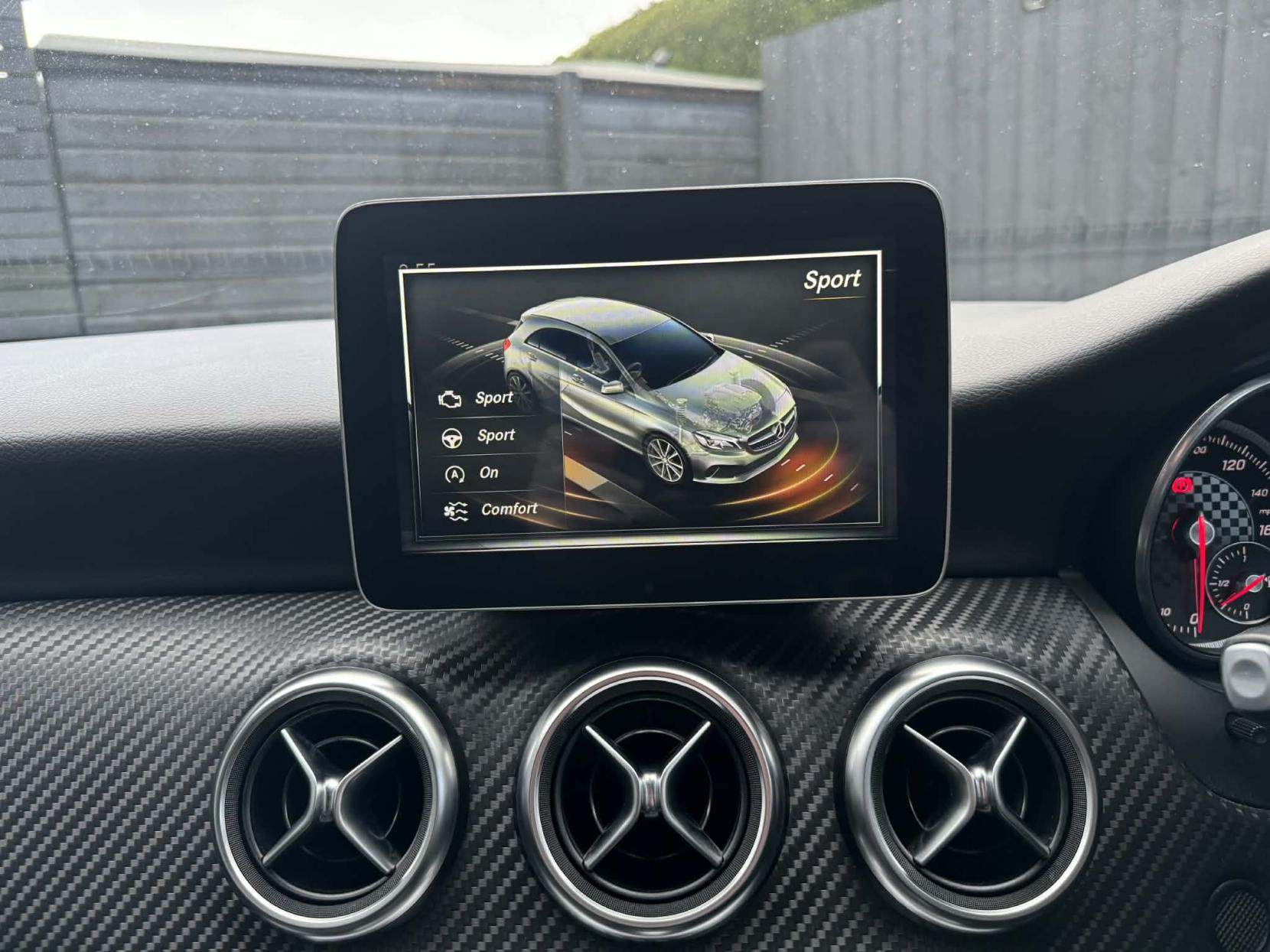 Mercedes-Benz A Class 1.5 A180d AMG Line Hatchback 5dr Diesel Manual Euro 6 (s/s) (109 ps)