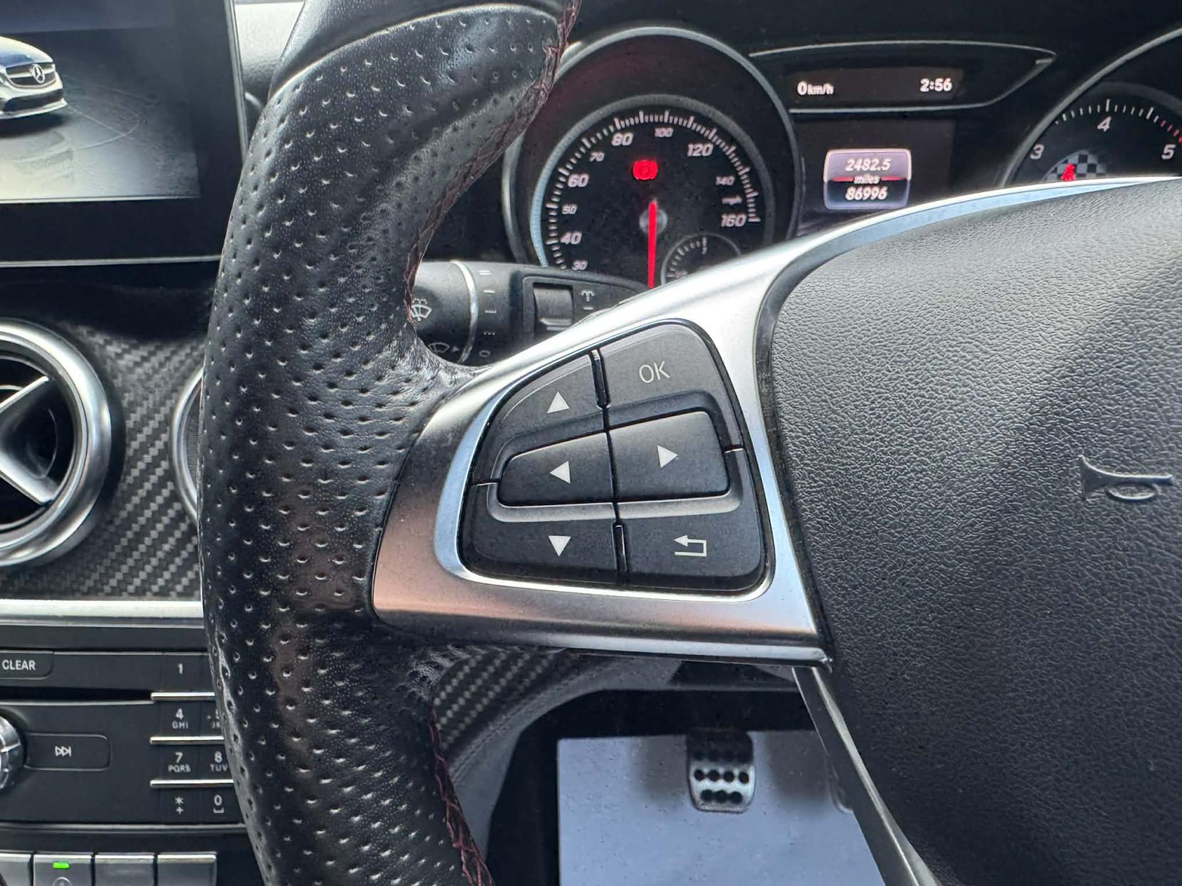 Mercedes-Benz A Class 1.5 A180d AMG Line Hatchback 5dr Diesel Manual Euro 6 (s/s) (109 ps)