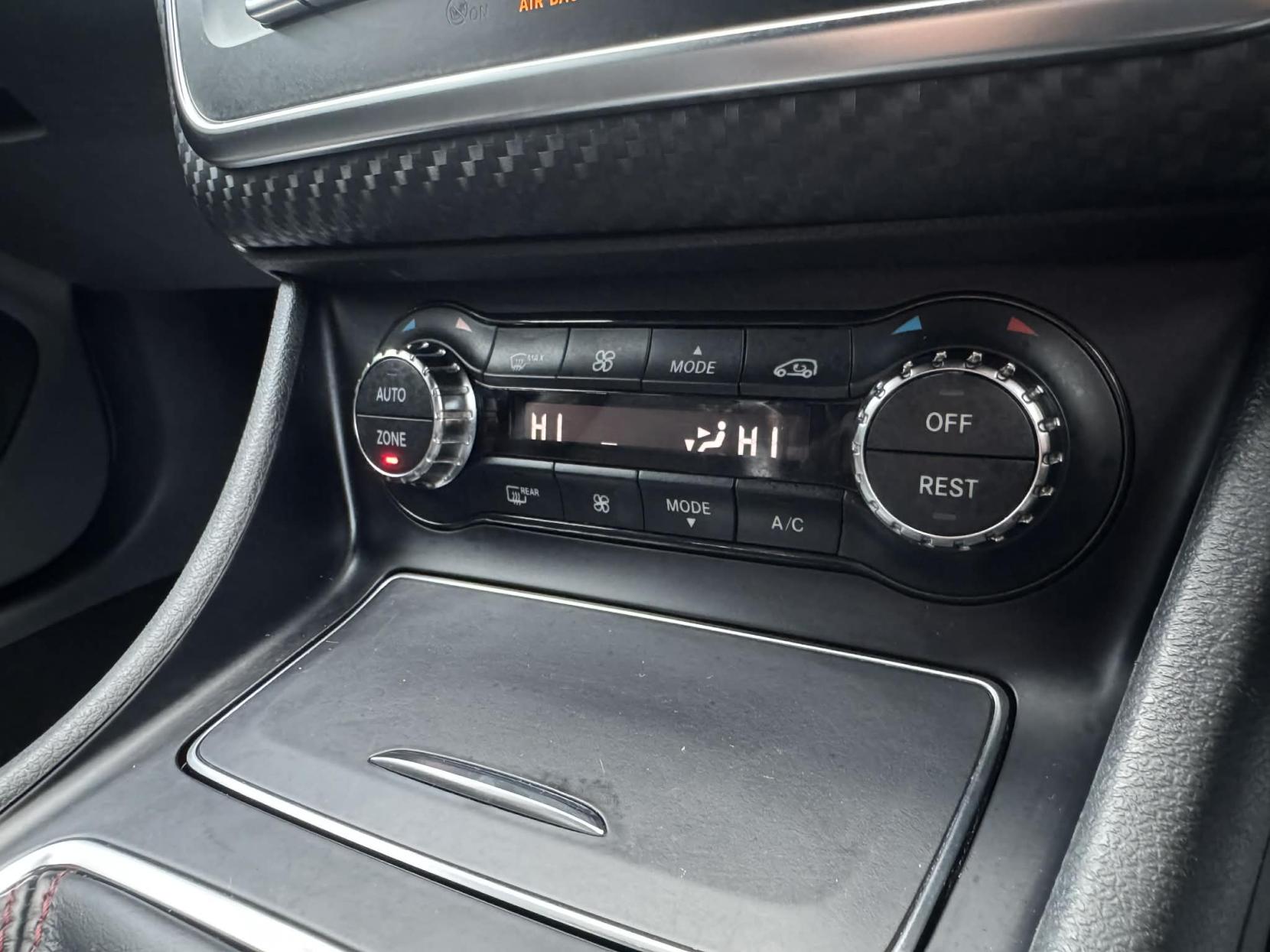 Mercedes-Benz A Class 1.5 A180d AMG Line Hatchback 5dr Diesel Manual Euro 6 (s/s) (109 ps)