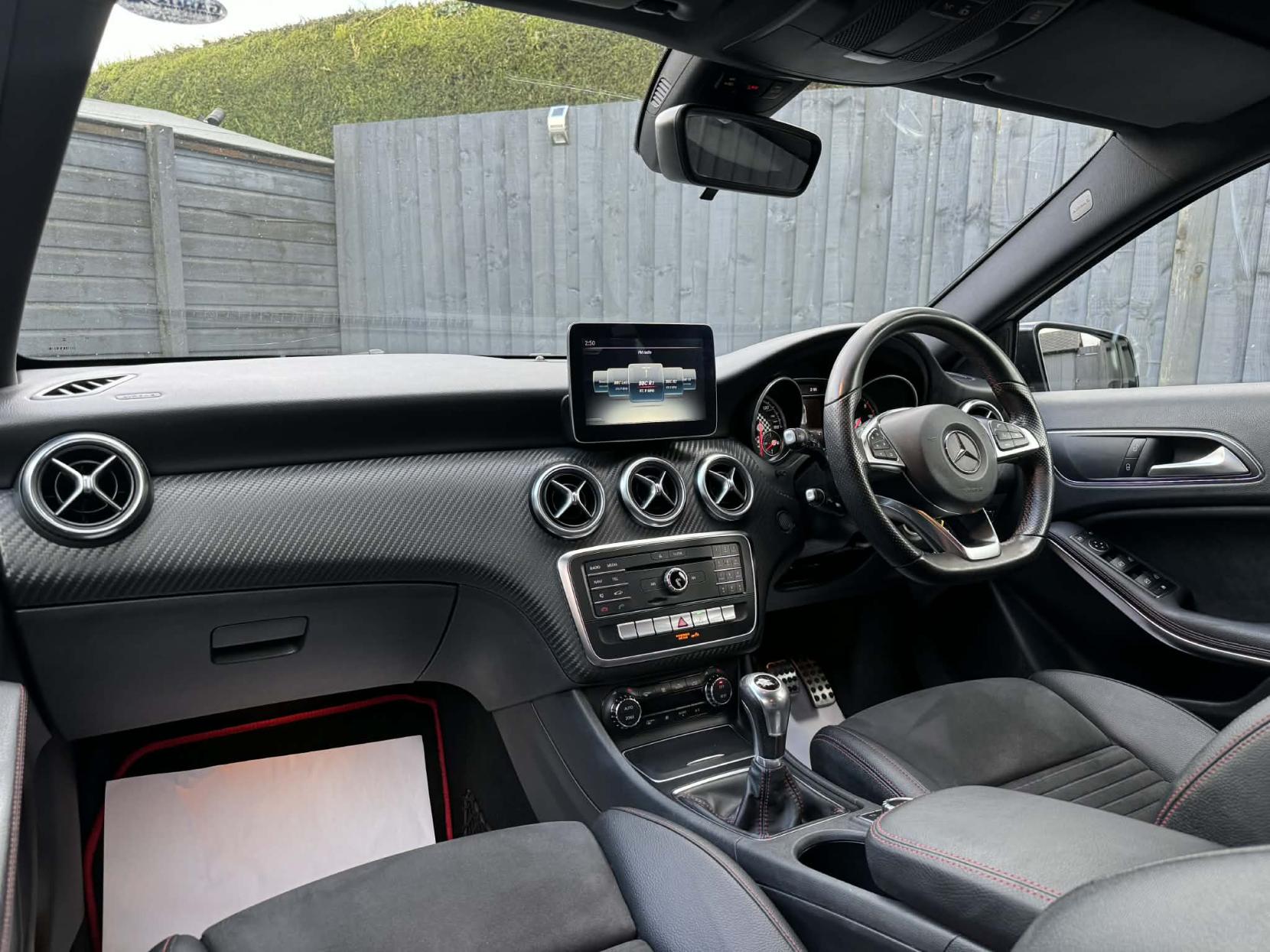 Mercedes-Benz A Class 1.5 A180d AMG Line Hatchback 5dr Diesel Manual Euro 6 (s/s) (109 ps)