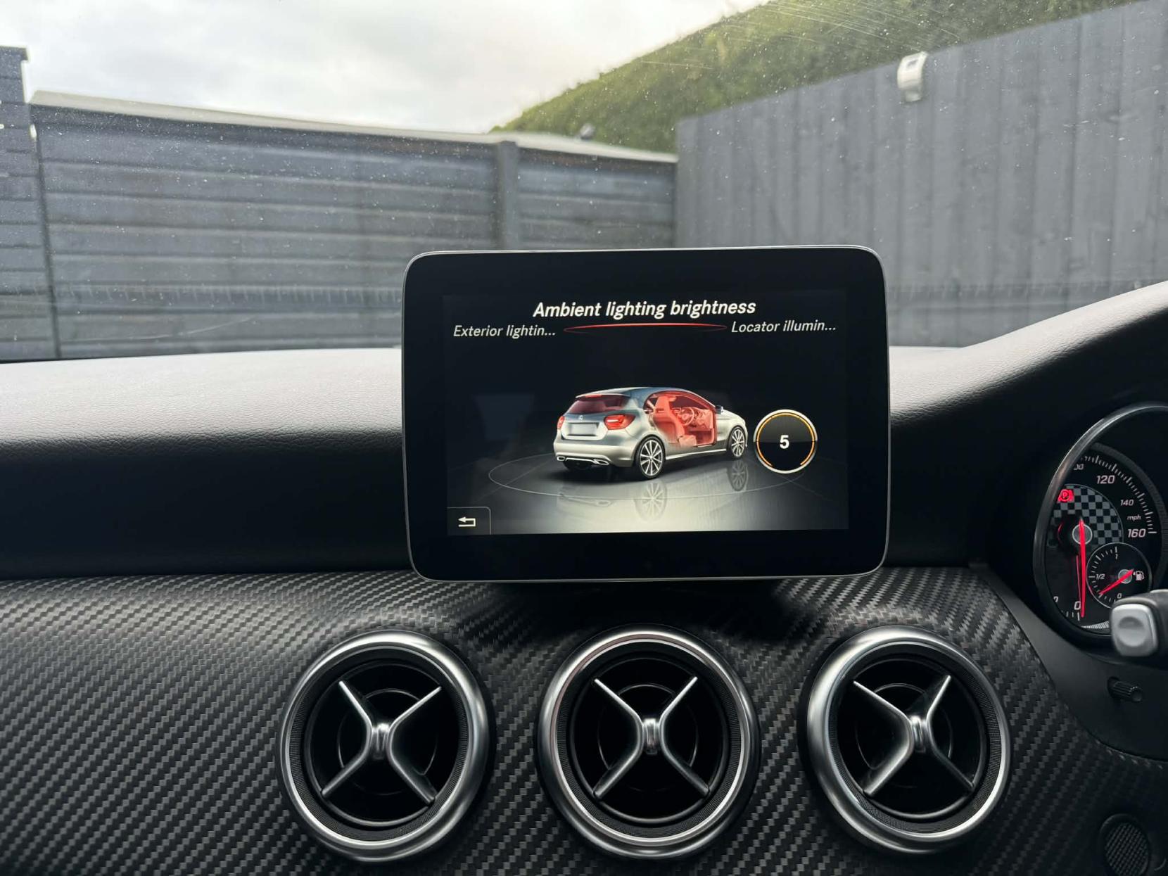 Mercedes-Benz A Class 1.5 A180d AMG Line Hatchback 5dr Diesel Manual Euro 6 (s/s) (109 ps)