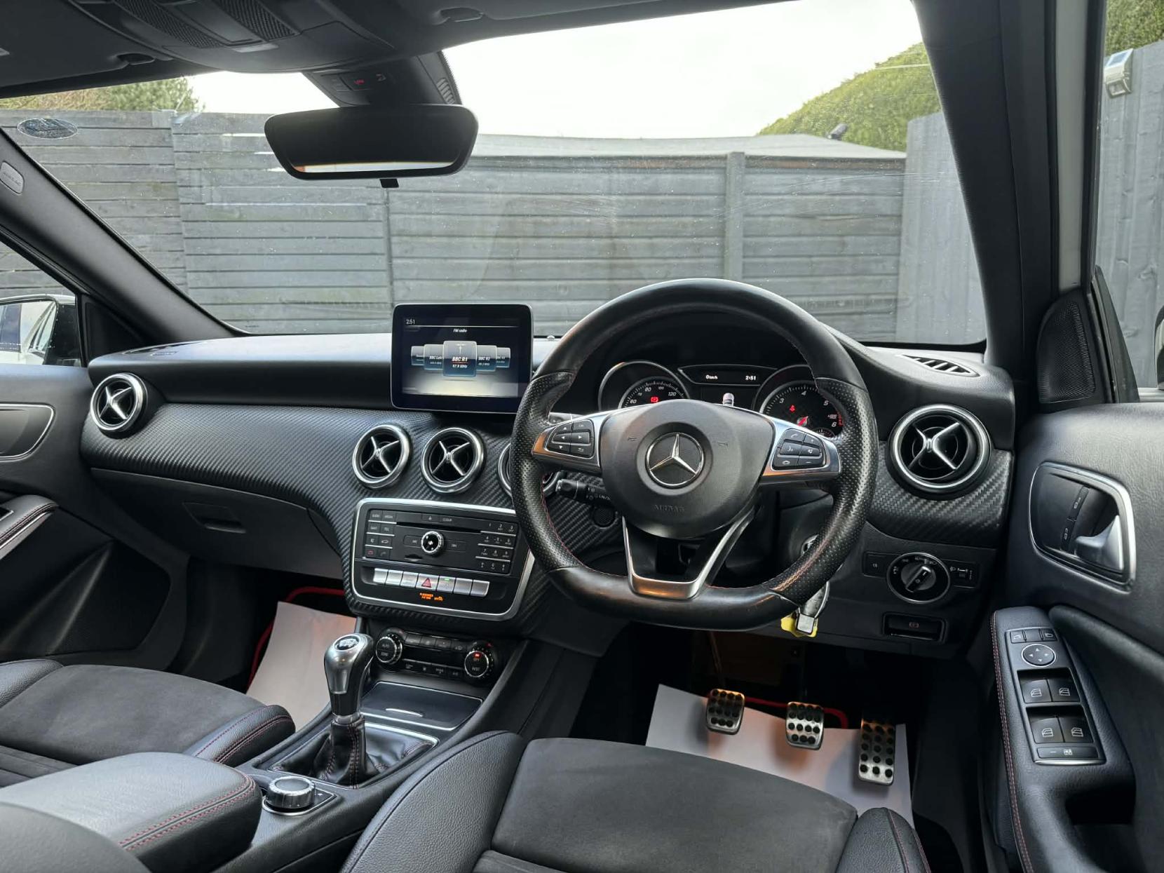 Mercedes-Benz A Class 1.5 A180d AMG Line Hatchback 5dr Diesel Manual Euro 6 (s/s) (109 ps)