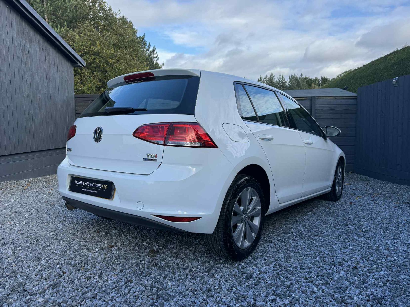 Volkswagen Golf 1.6 TDI BlueMotion Tech SE Hatchback 5dr Diesel Manual Euro 5 (s/s) (105 ps)