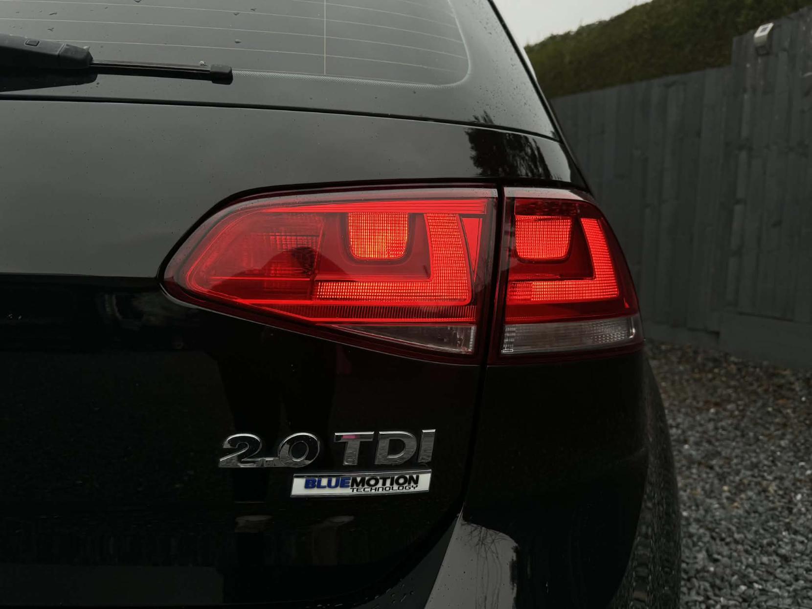 Volkswagen Golf 2.0 TDI BlueMotion Tech Match Edition Hatchback 5dr Diesel Manual Euro 6 (s/s) (150 ps)