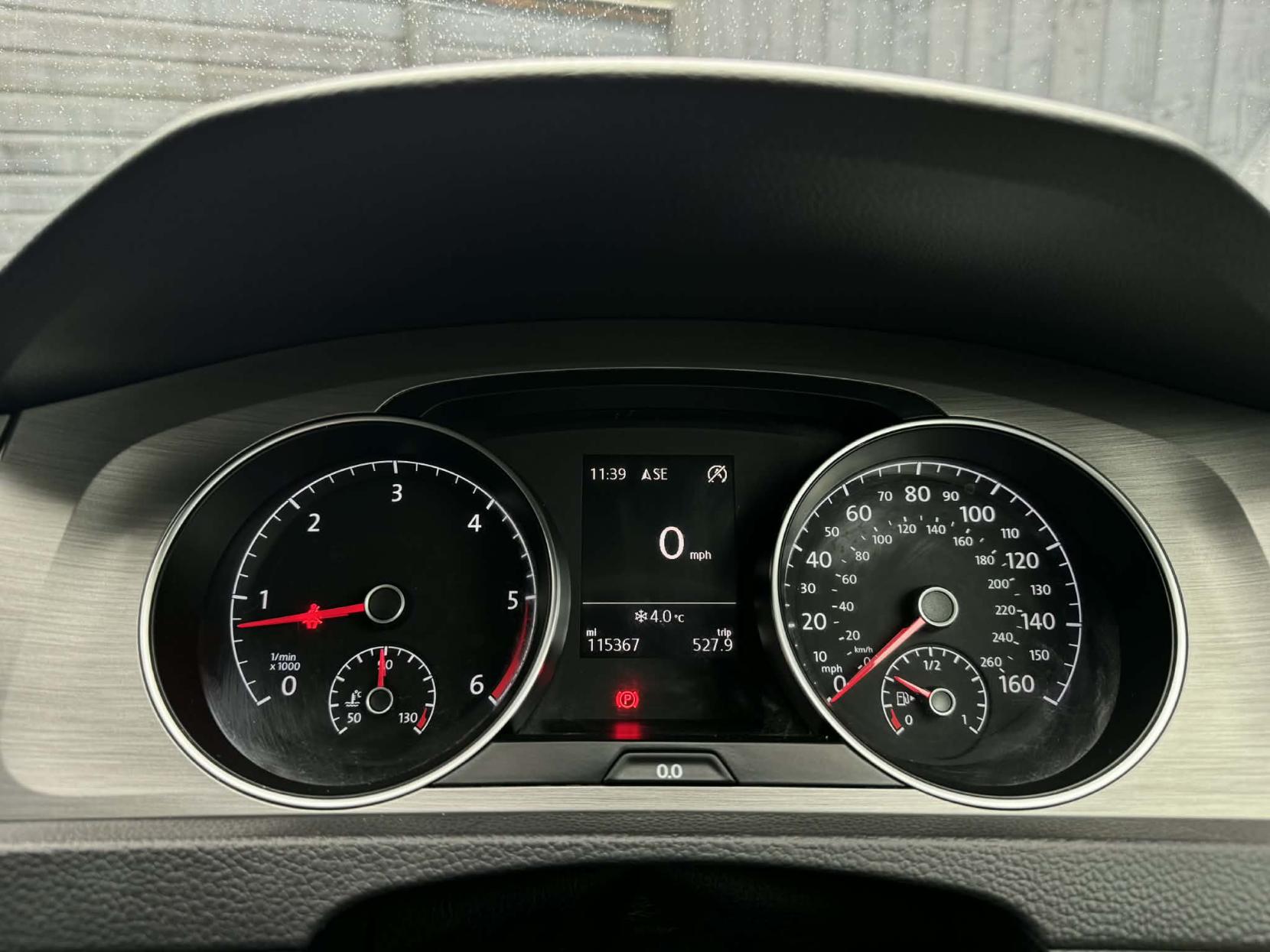 Volkswagen Golf 2.0 TDI BlueMotion Tech Match Edition Hatchback 5dr Diesel Manual Euro 6 (s/s) (150 ps)