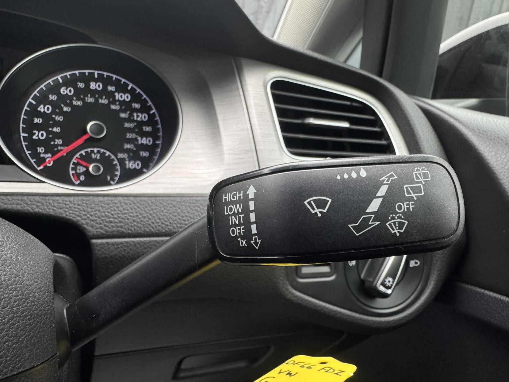 Volkswagen Golf 2.0 TDI BlueMotion Tech Match Edition Hatchback 5dr Diesel Manual Euro 6 (s/s) (150 ps)