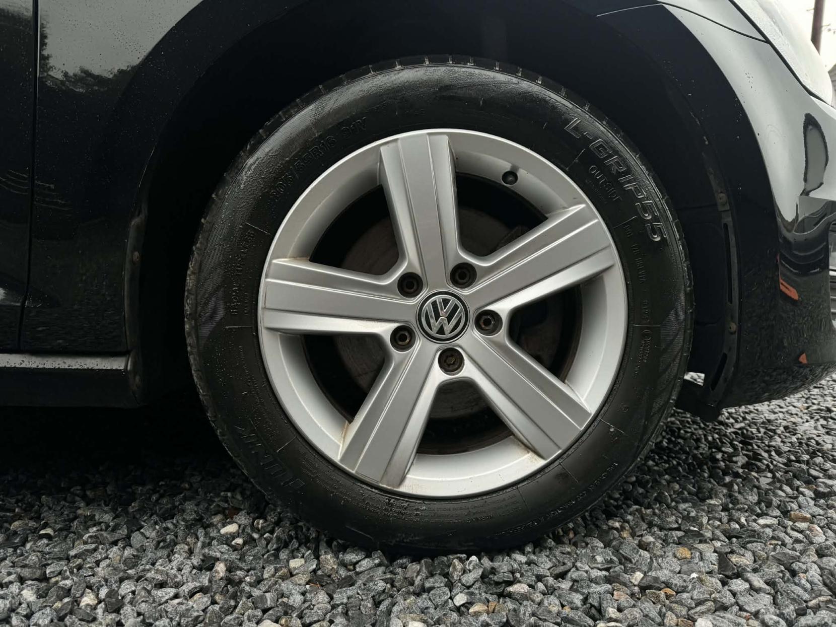 Volkswagen Golf 2.0 TDI BlueMotion Tech Match Edition Hatchback 5dr Diesel Manual Euro 6 (s/s) (150 ps)