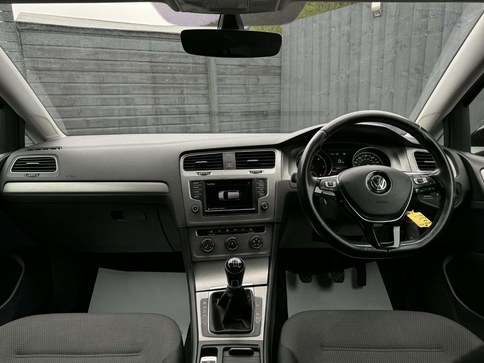 Volkswagen Golf 2.0 TDI BlueMotion Tech Match Edition Hatchback 5dr Diesel Manual Euro 6 (s/s) (150 ps)