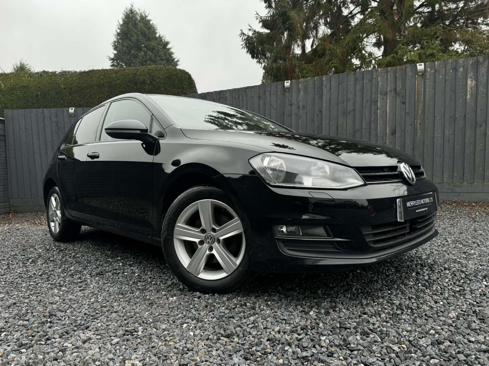 Volkswagen Golf 2.0 TDI BlueMotion Tech Match Edition Hatchback 5dr Diesel Manual Euro 6 (s/s) (150 ps)