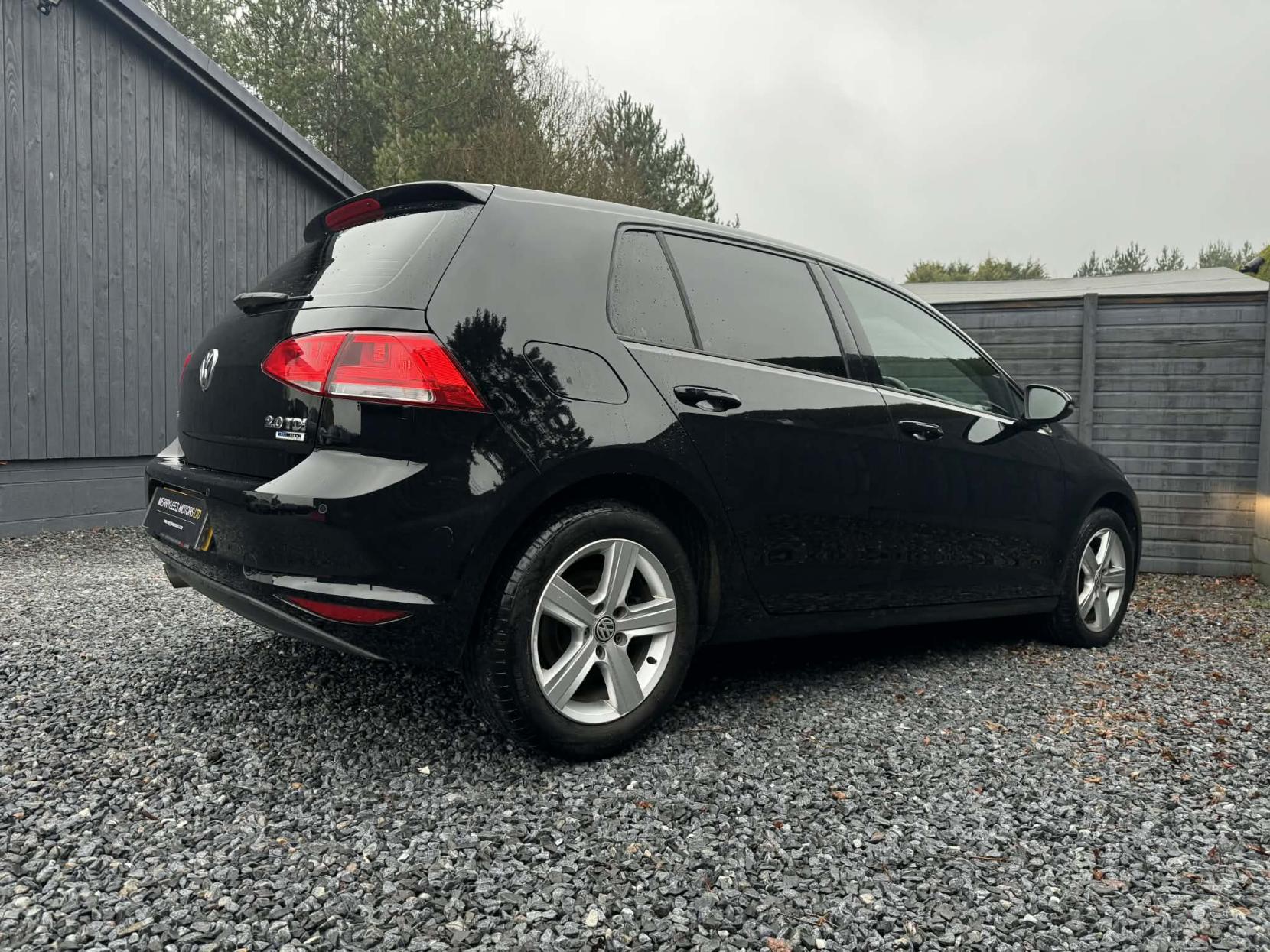 Volkswagen Golf 2.0 TDI BlueMotion Tech Match Edition Hatchback 5dr Diesel Manual Euro 6 (s/s) (150 ps)