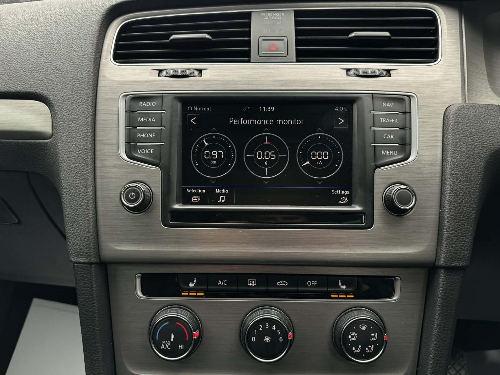 Volkswagen Golf 2.0 TDI BlueMotion Tech Match Edition Hatchback 5dr Diesel Manual Euro 6 (s/s) (150 ps)