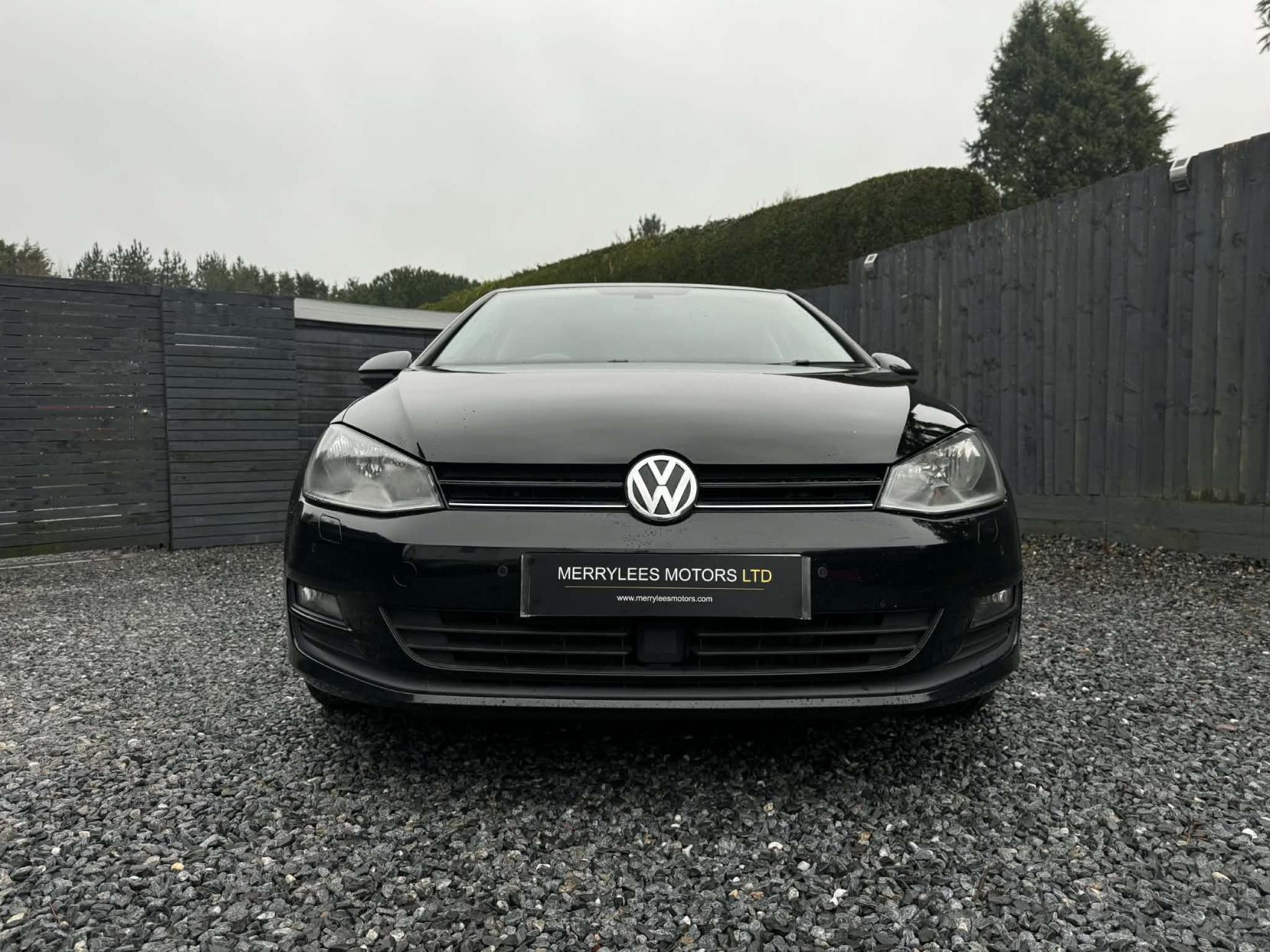 Volkswagen Golf 2.0 TDI BlueMotion Tech Match Edition Hatchback 5dr Diesel Manual Euro 6 (s/s) (150 ps)