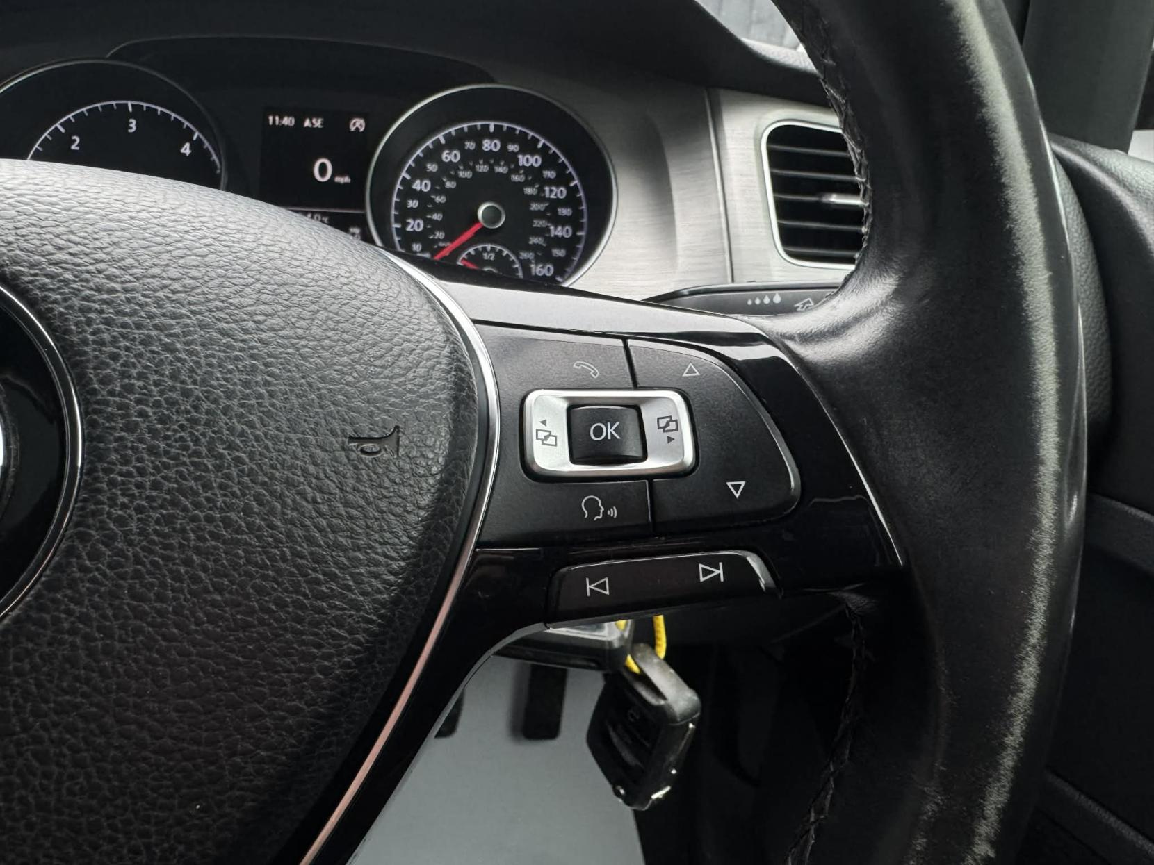 Volkswagen Golf 2.0 TDI BlueMotion Tech Match Edition Hatchback 5dr Diesel Manual Euro 6 (s/s) (150 ps)