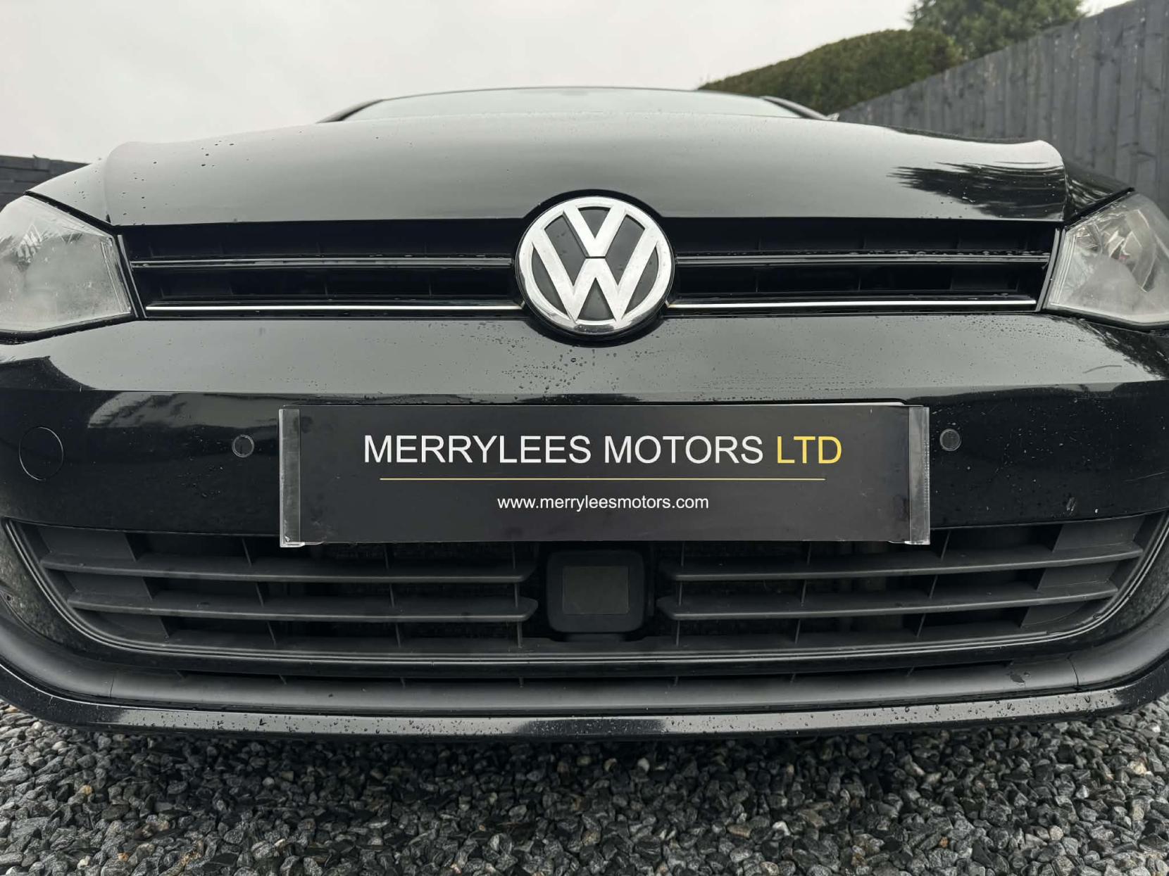 Volkswagen Golf 2.0 TDI BlueMotion Tech Match Edition Hatchback 5dr Diesel Manual Euro 6 (s/s) (150 ps)