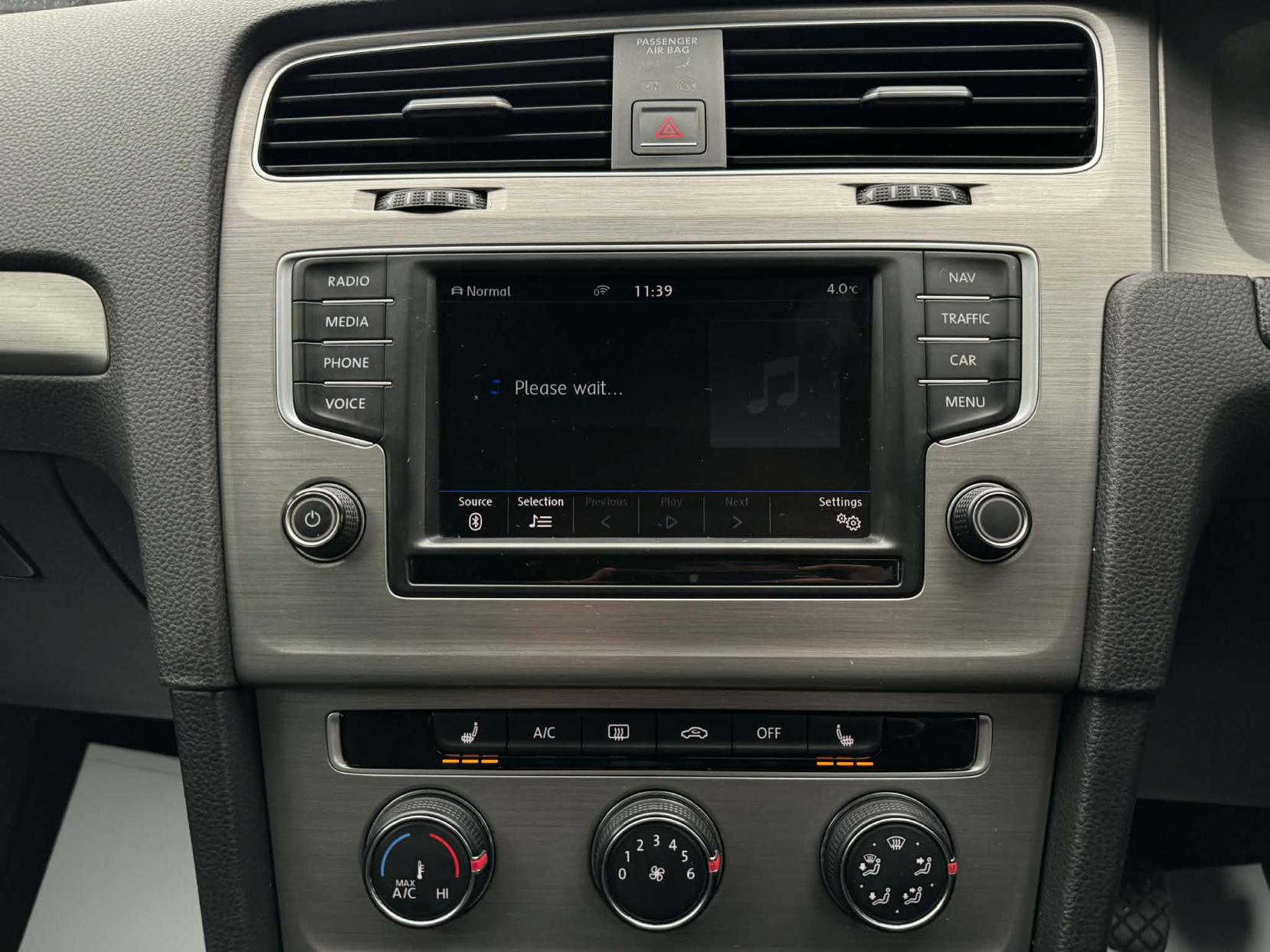 Volkswagen Golf 2.0 TDI BlueMotion Tech Match Edition Hatchback 5dr Diesel Manual Euro 6 (s/s) (150 ps)