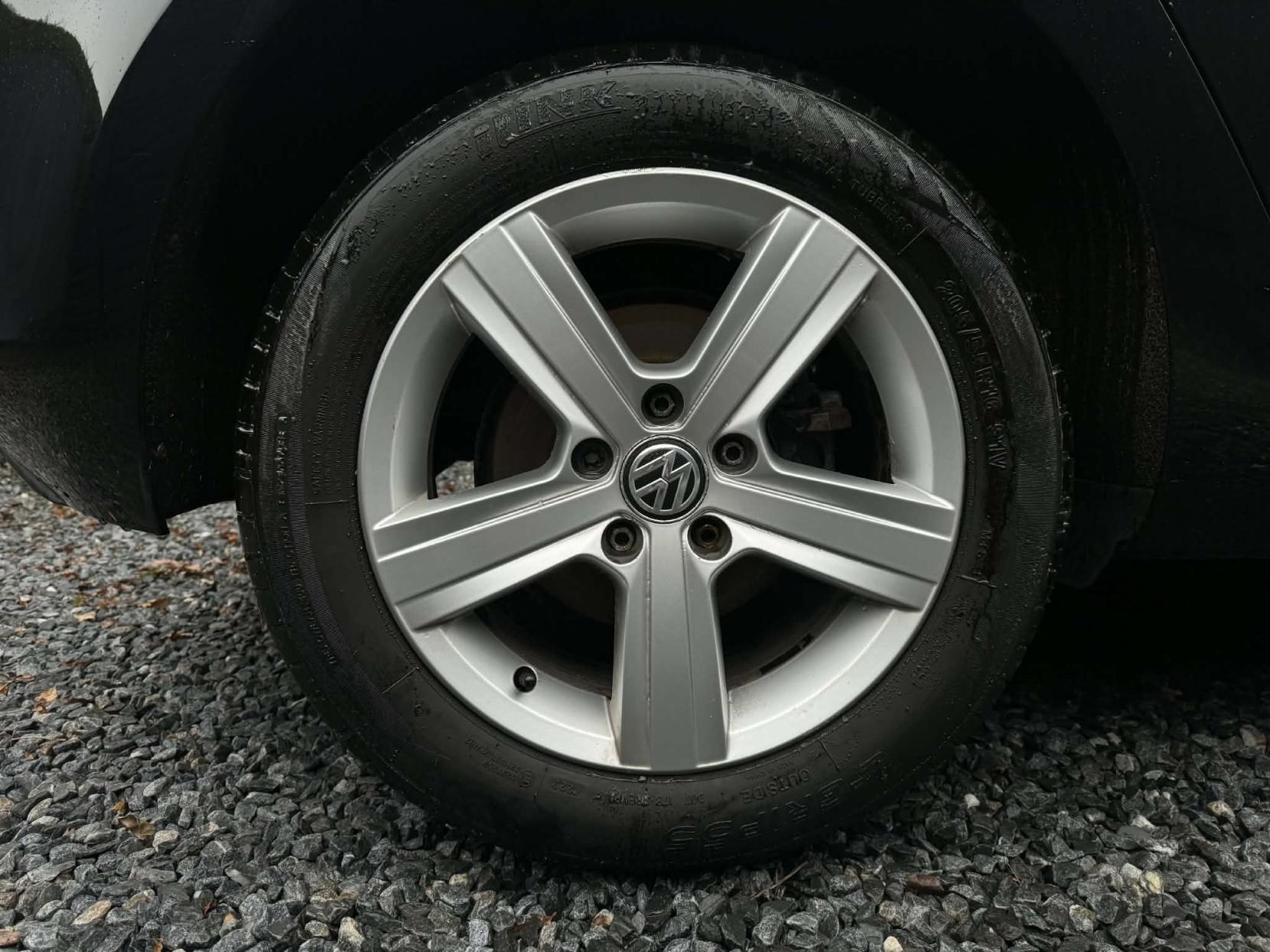 Volkswagen Golf 2.0 TDI BlueMotion Tech Match Edition Hatchback 5dr Diesel Manual Euro 6 (s/s) (150 ps)