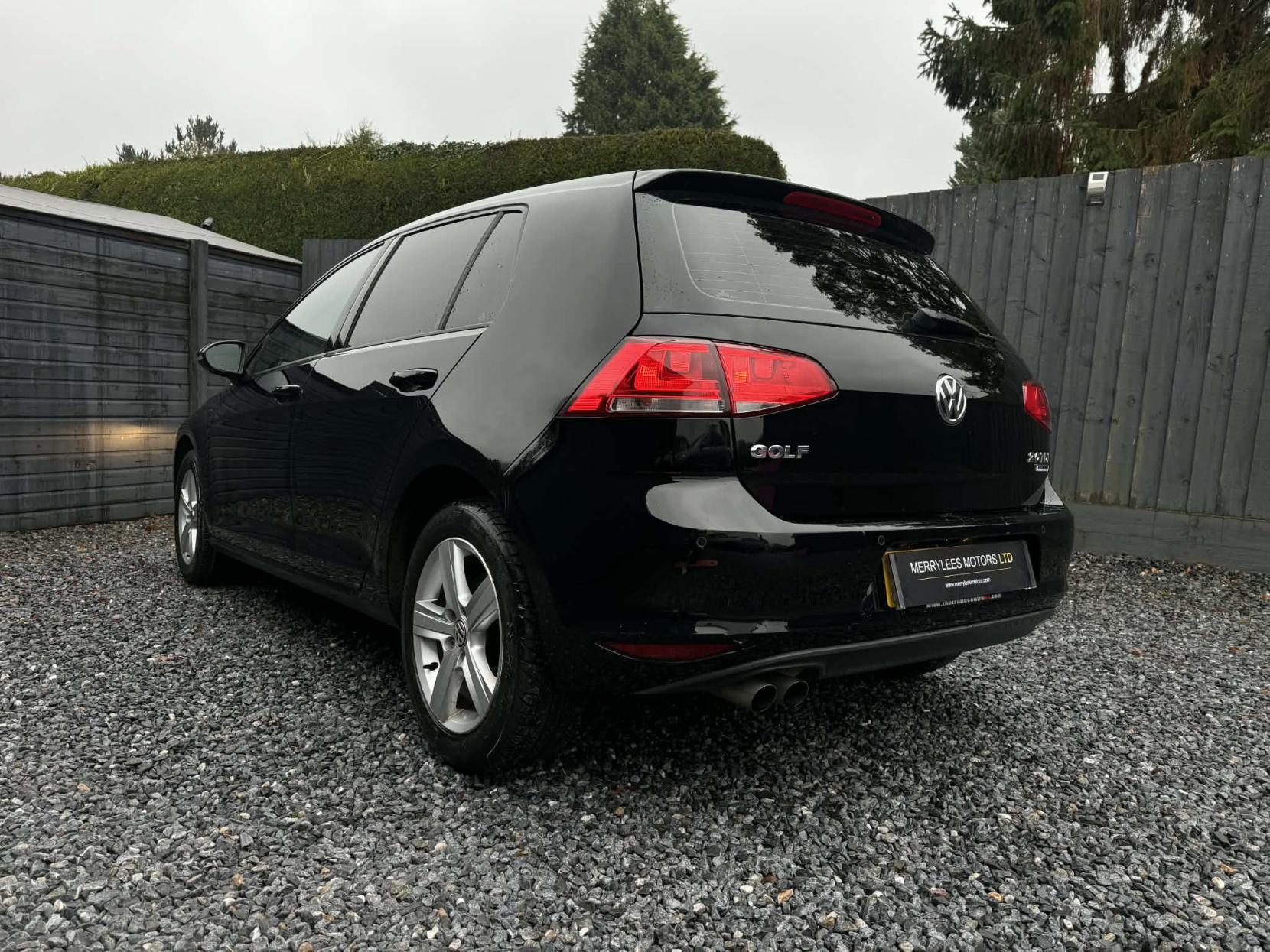 Volkswagen Golf 2.0 TDI BlueMotion Tech Match Edition Hatchback 5dr Diesel Manual Euro 6 (s/s) (150 ps)