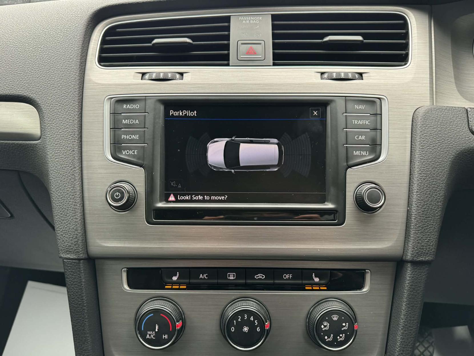 Volkswagen Golf 2.0 TDI BlueMotion Tech Match Edition Hatchback 5dr Diesel Manual Euro 6 (s/s) (150 ps)