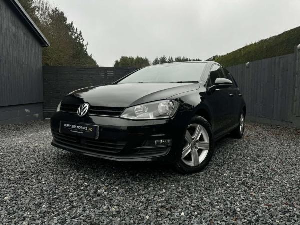 Volkswagen Golf 2.0 TDI BlueMotion Tech Match Edition Hatchback 5dr Diesel Manual Euro 6 (s/s) (150 ps)
