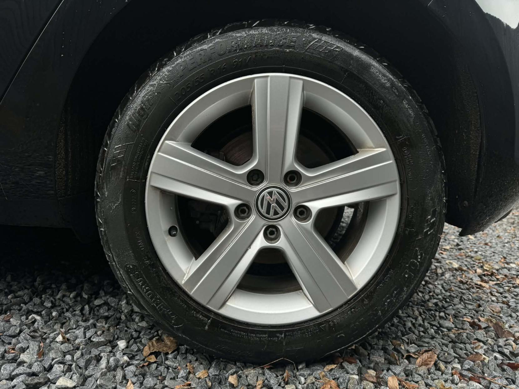 Volkswagen Golf 2.0 TDI BlueMotion Tech Match Edition Hatchback 5dr Diesel Manual Euro 6 (s/s) (150 ps)