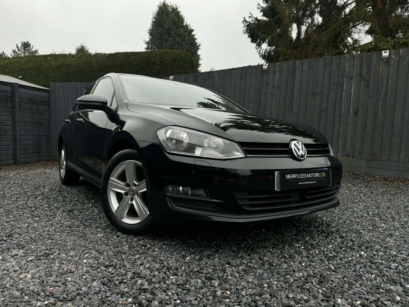 Volkswagen Golf 2.0 TDI BlueMotion Tech Match Edition Hatchback 5dr Diesel Manual Euro 6 (s/s) (150 ps)