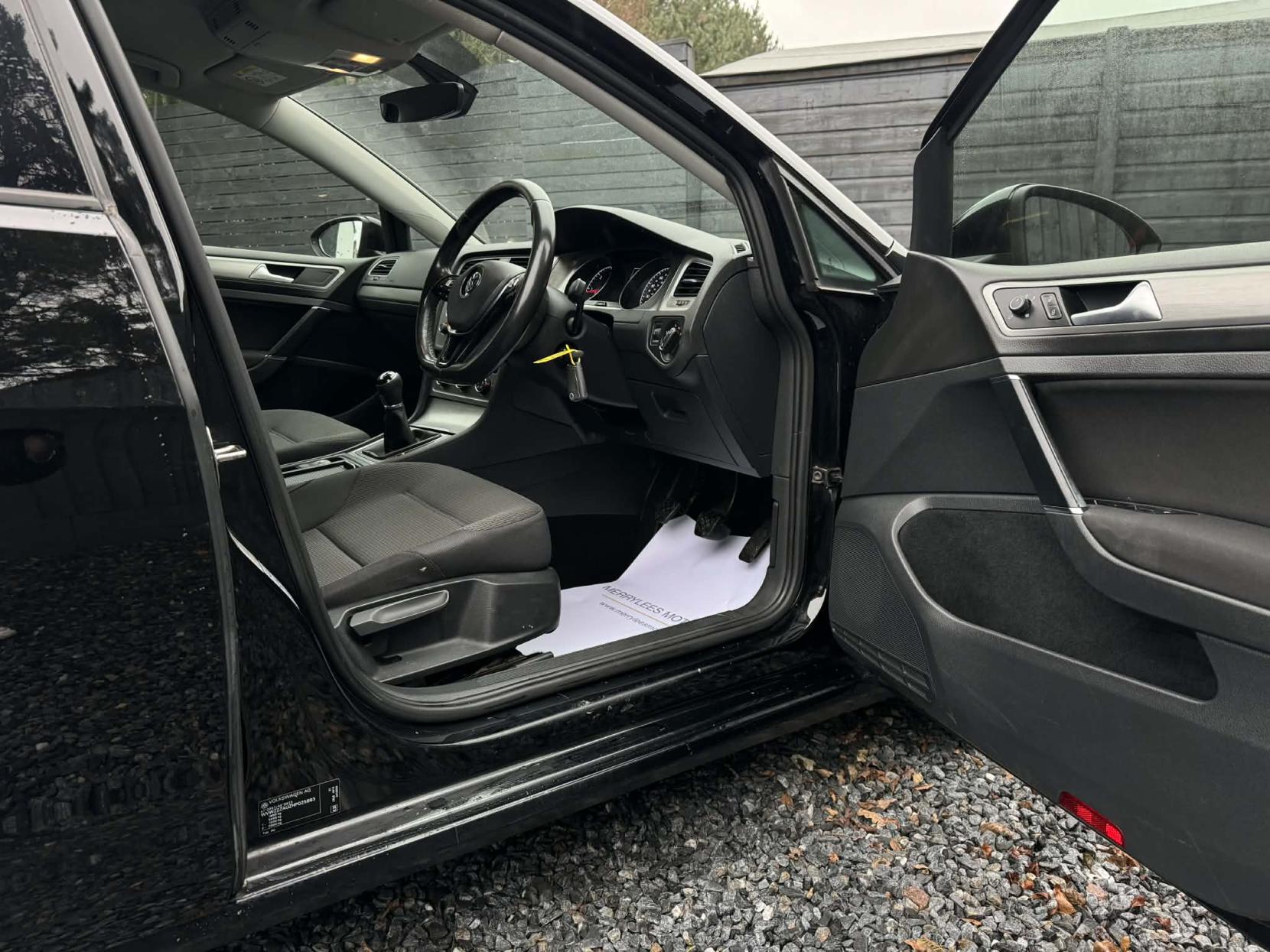 Volkswagen Golf 2.0 TDI BlueMotion Tech Match Edition Hatchback 5dr Diesel Manual Euro 6 (s/s) (150 ps)