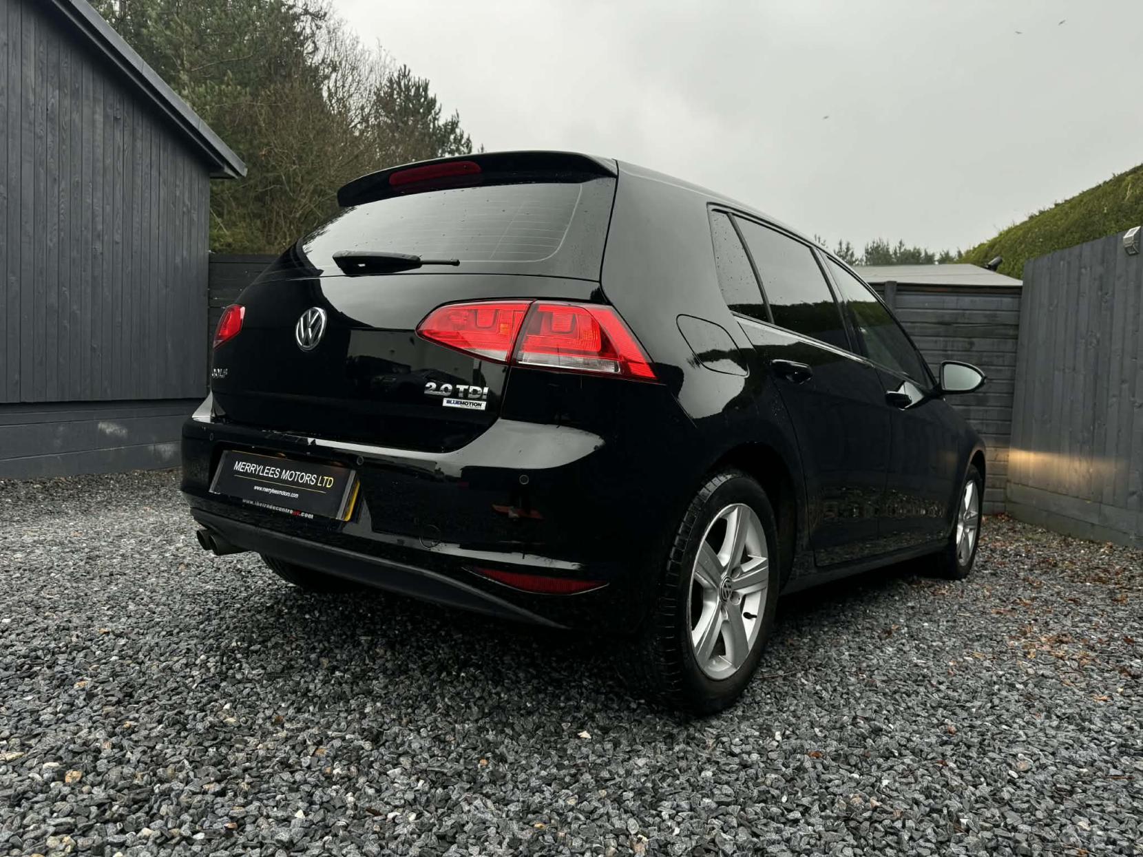 Volkswagen Golf 2.0 TDI BlueMotion Tech Match Edition Hatchback 5dr Diesel Manual Euro 6 (s/s) (150 ps)