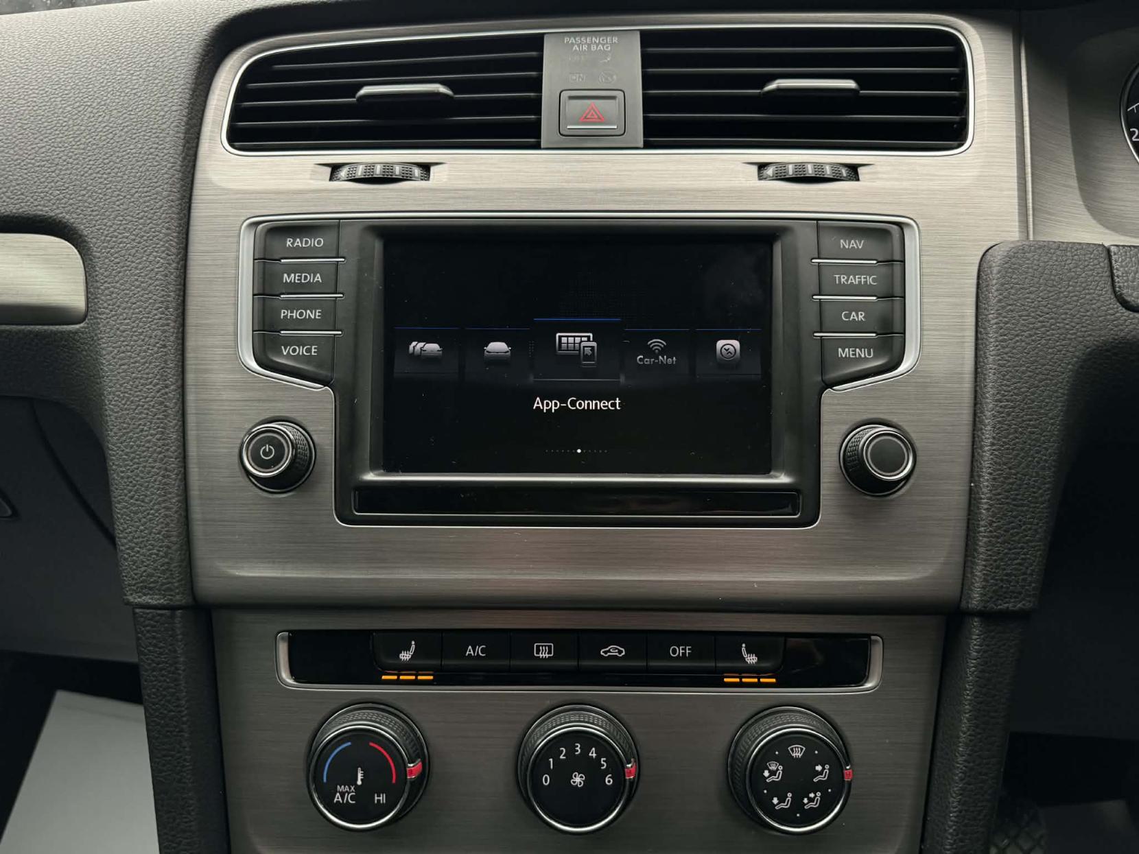 Volkswagen Golf 2.0 TDI BlueMotion Tech Match Edition Hatchback 5dr Diesel Manual Euro 6 (s/s) (150 ps)