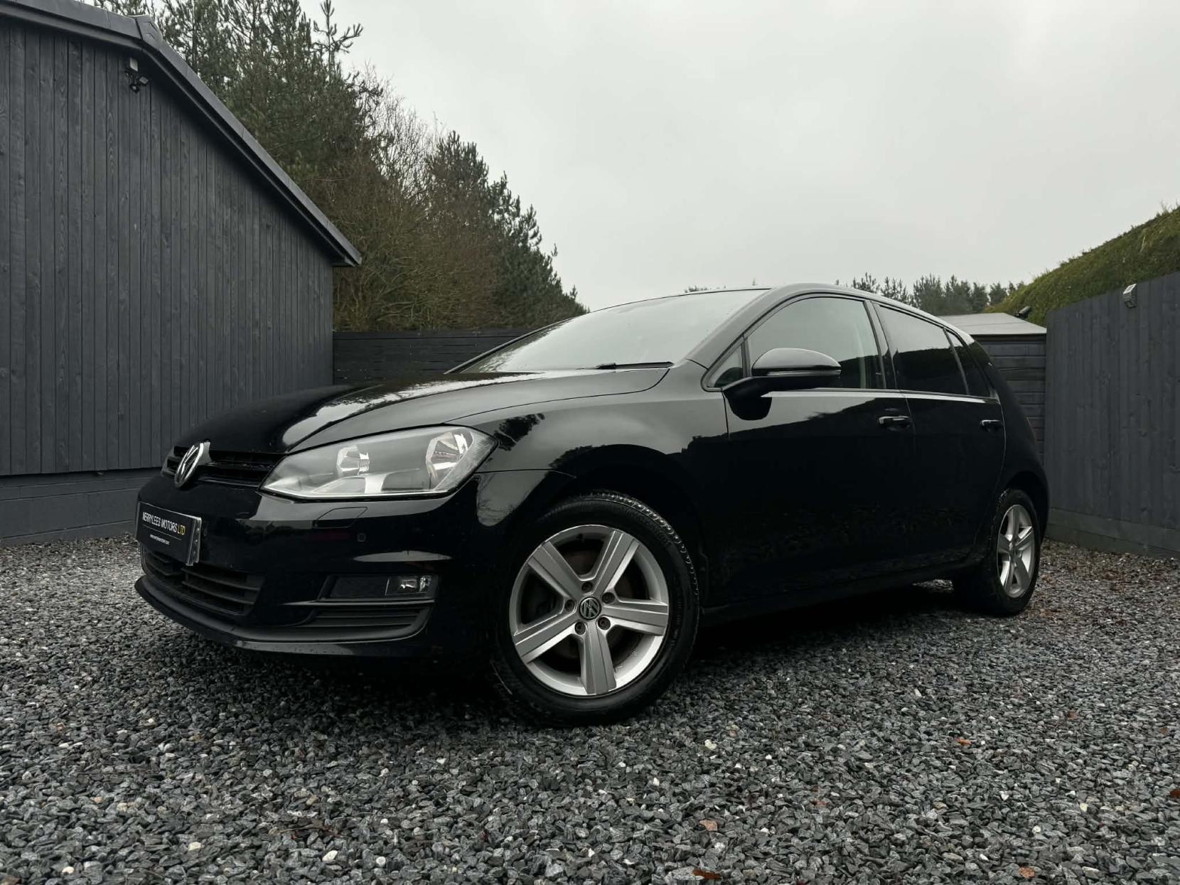 Volkswagen Golf 2.0 TDI BlueMotion Tech Match Edition Hatchback 5dr Diesel Manual Euro 6 (s/s) (150 ps)