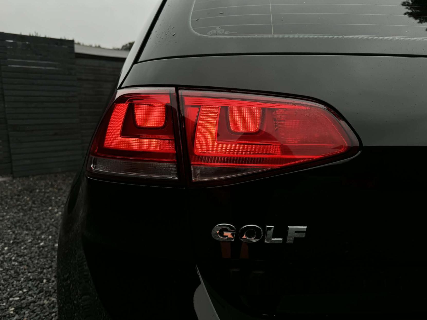 Volkswagen Golf 2.0 TDI BlueMotion Tech Match Edition Hatchback 5dr Diesel Manual Euro 6 (s/s) (150 ps)