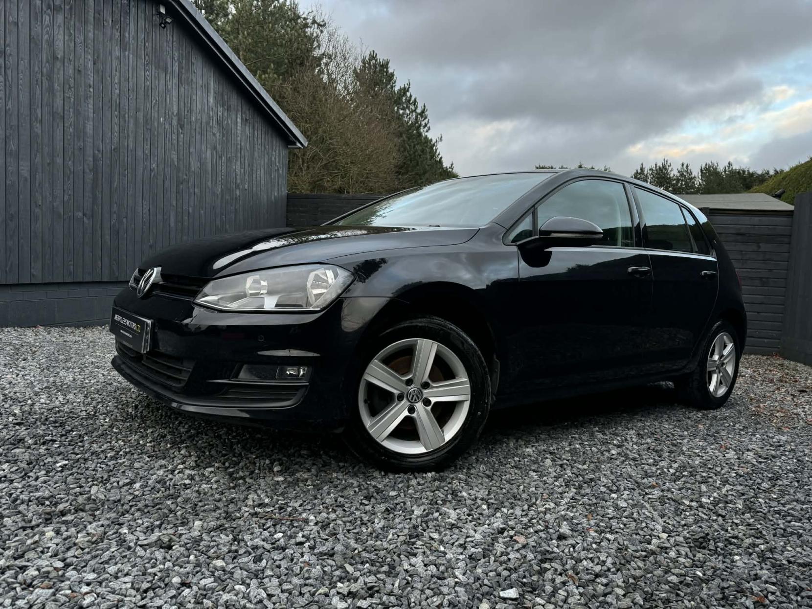 Volkswagen Golf 1.6 TDI BlueMotion Tech Match Hatchback 5dr Diesel Manual Euro 6 (s/s) (110 ps)