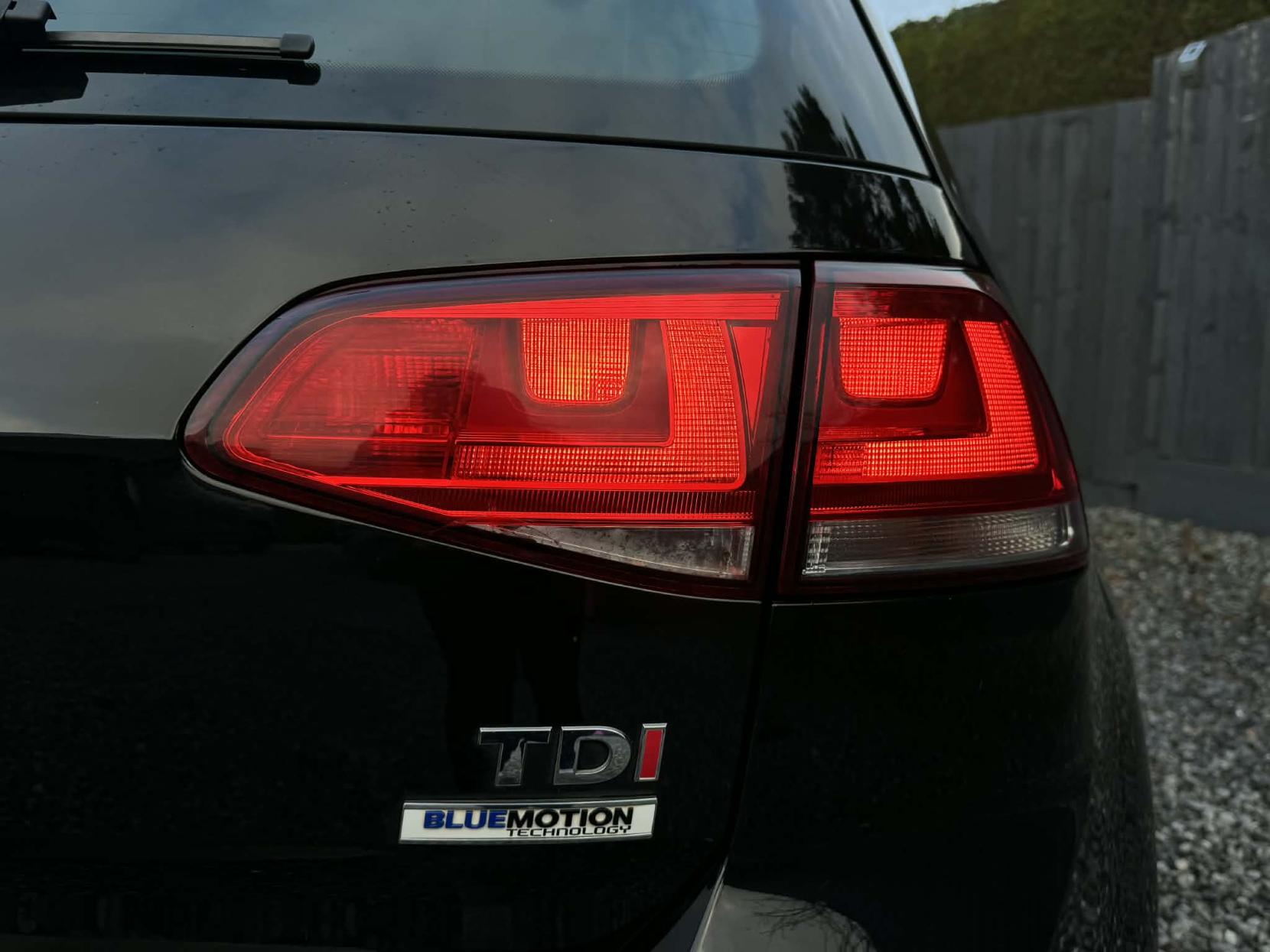 Volkswagen Golf 1.6 TDI BlueMotion Tech Match Hatchback 5dr Diesel Manual Euro 6 (s/s) (110 ps)