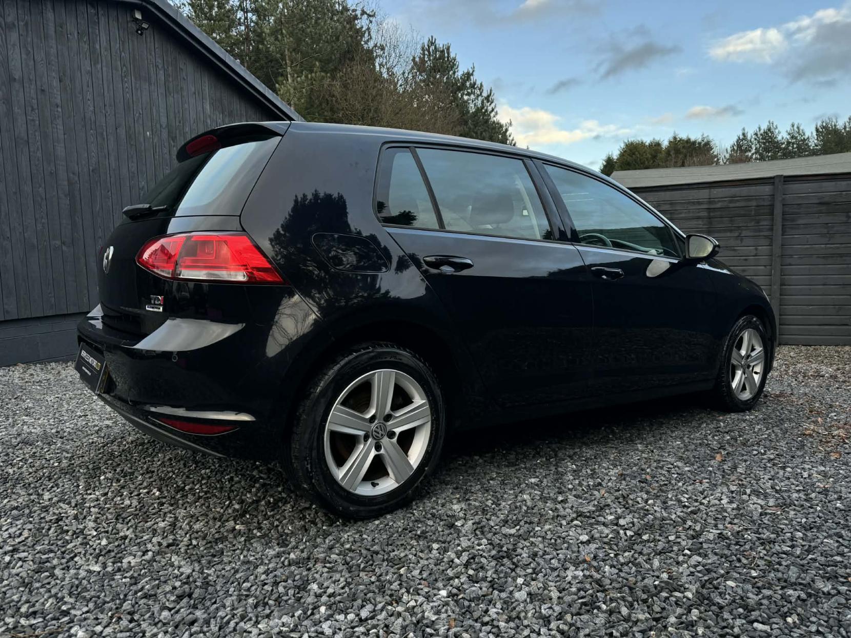 Volkswagen Golf 1.6 TDI BlueMotion Tech Match Hatchback 5dr Diesel Manual Euro 6 (s/s) (110 ps)