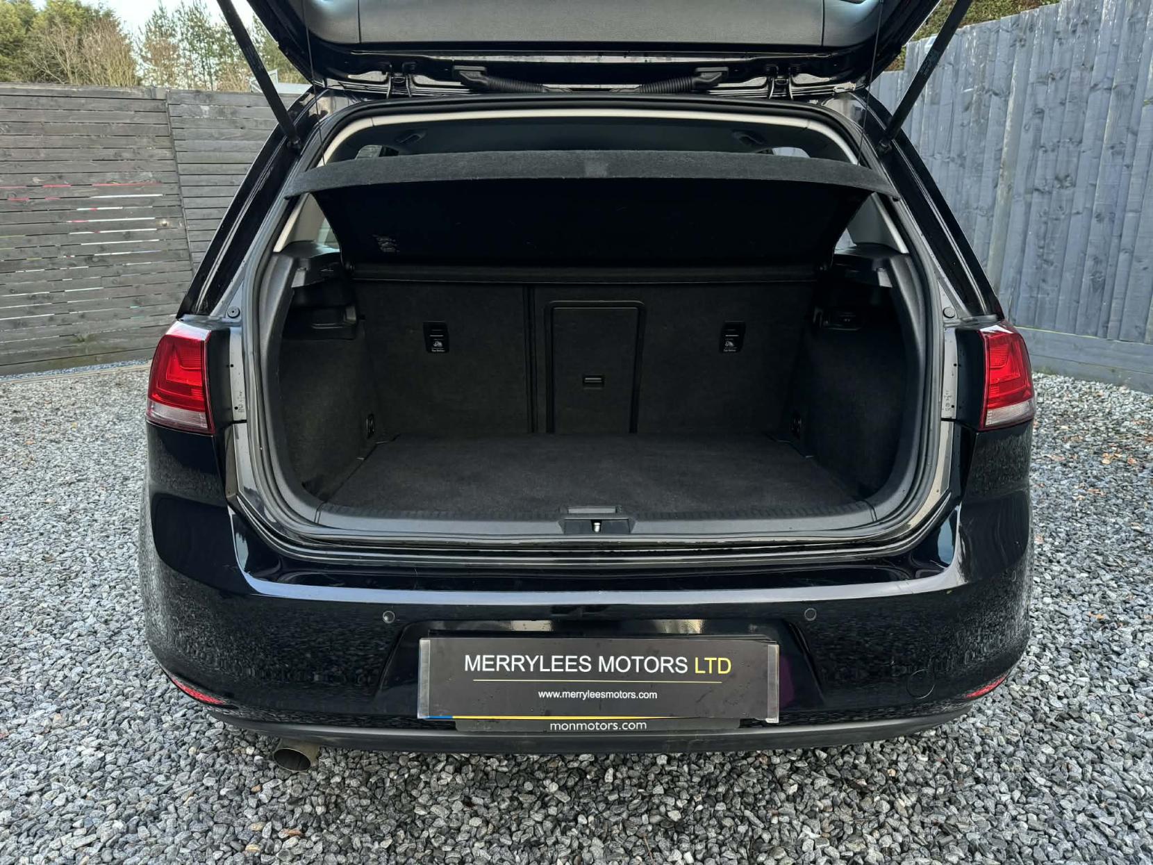 Volkswagen Golf 1.6 TDI BlueMotion Tech Match Hatchback 5dr Diesel Manual Euro 6 (s/s) (110 ps)