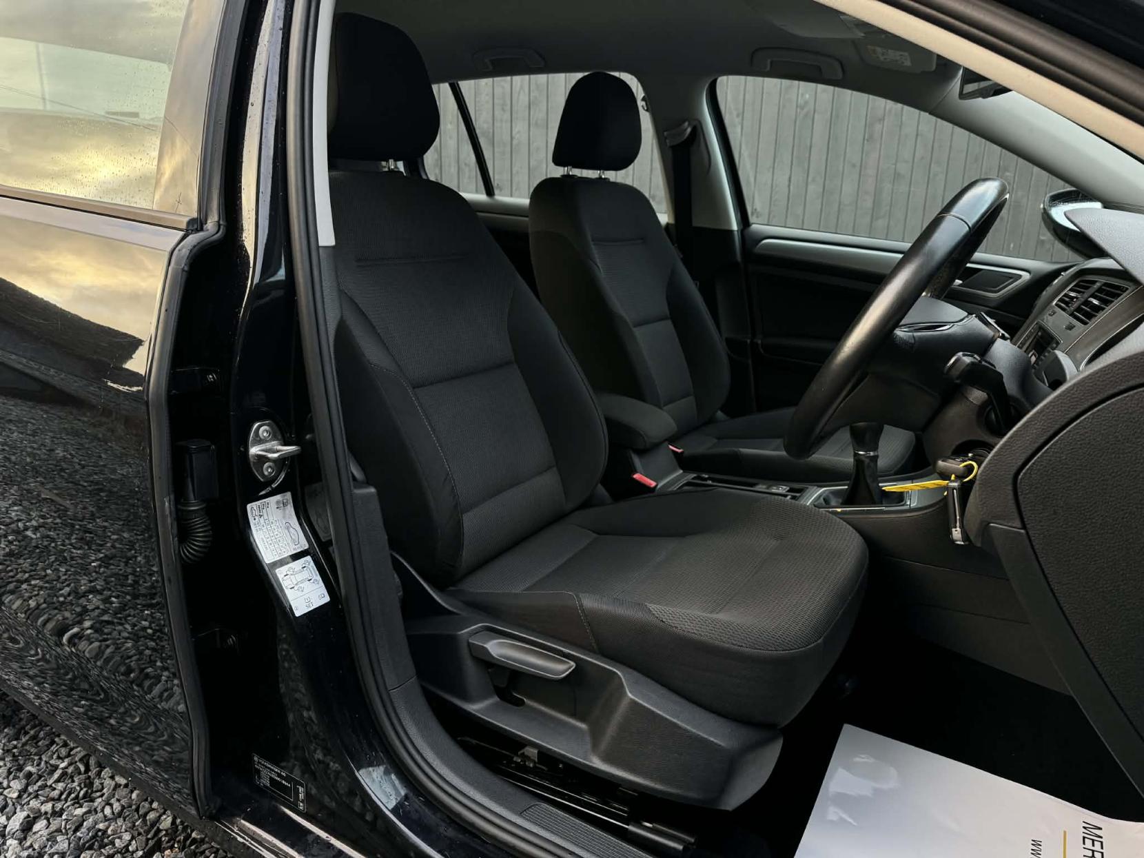 Volkswagen Golf 1.6 TDI BlueMotion Tech Match Hatchback 5dr Diesel Manual Euro 6 (s/s) (110 ps)