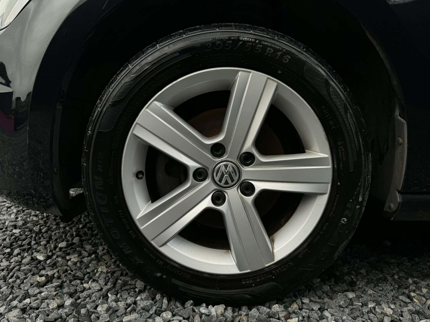 Volkswagen Golf 1.6 TDI BlueMotion Tech Match Hatchback 5dr Diesel Manual Euro 6 (s/s) (110 ps)