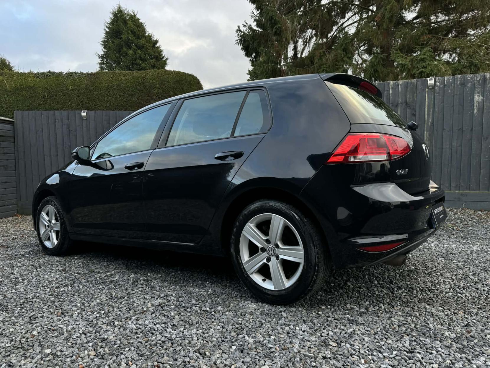 Volkswagen Golf 1.6 TDI BlueMotion Tech Match Hatchback 5dr Diesel Manual Euro 6 (s/s) (110 ps)