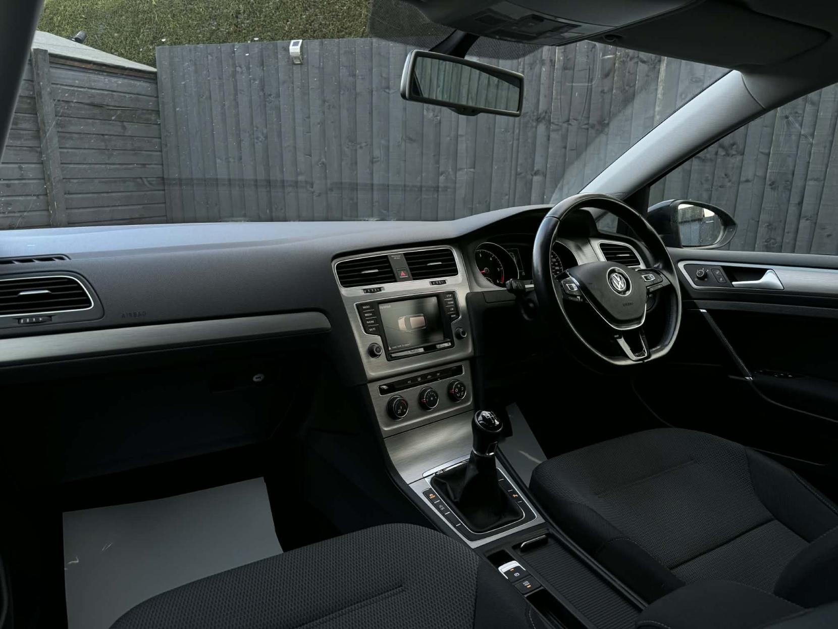 Volkswagen Golf 1.6 TDI BlueMotion Tech Match Hatchback 5dr Diesel Manual Euro 6 (s/s) (110 ps)