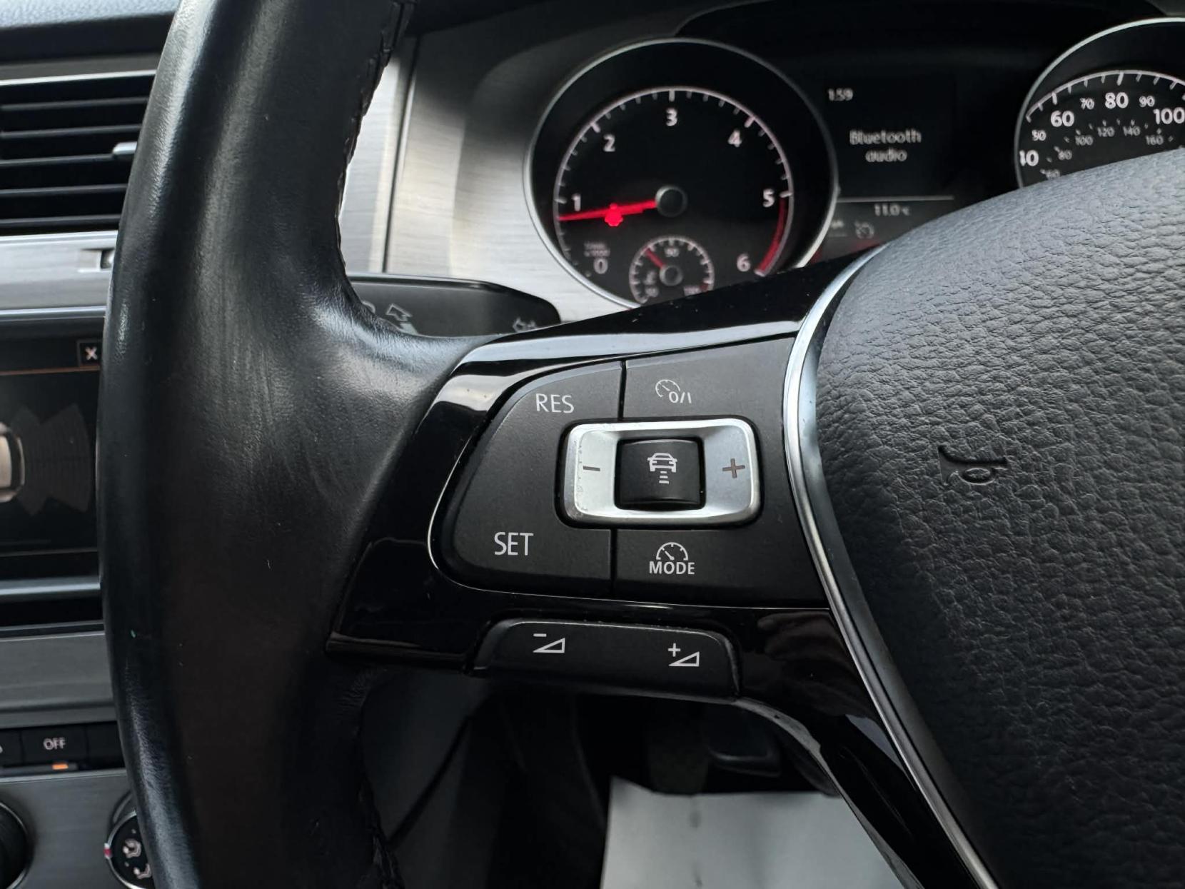 Volkswagen Golf 1.6 TDI BlueMotion Tech Match Hatchback 5dr Diesel Manual Euro 6 (s/s) (110 ps)