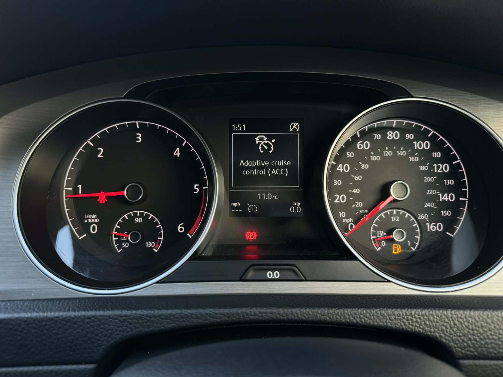 Volkswagen Golf 1.6 TDI BlueMotion Tech Match Hatchback 5dr Diesel Manual Euro 6 (s/s) (110 ps)