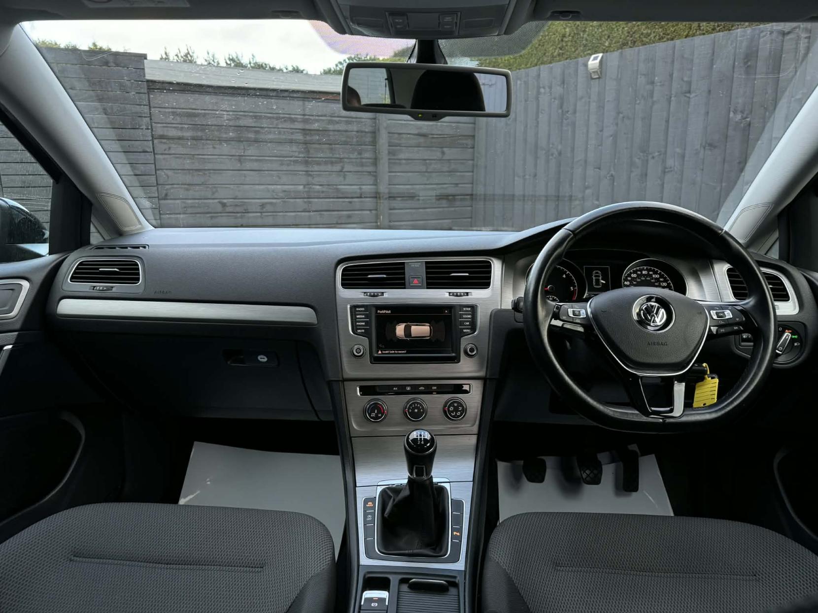 Volkswagen Golf 1.6 TDI BlueMotion Tech Match Hatchback 5dr Diesel Manual Euro 6 (s/s) (110 ps)