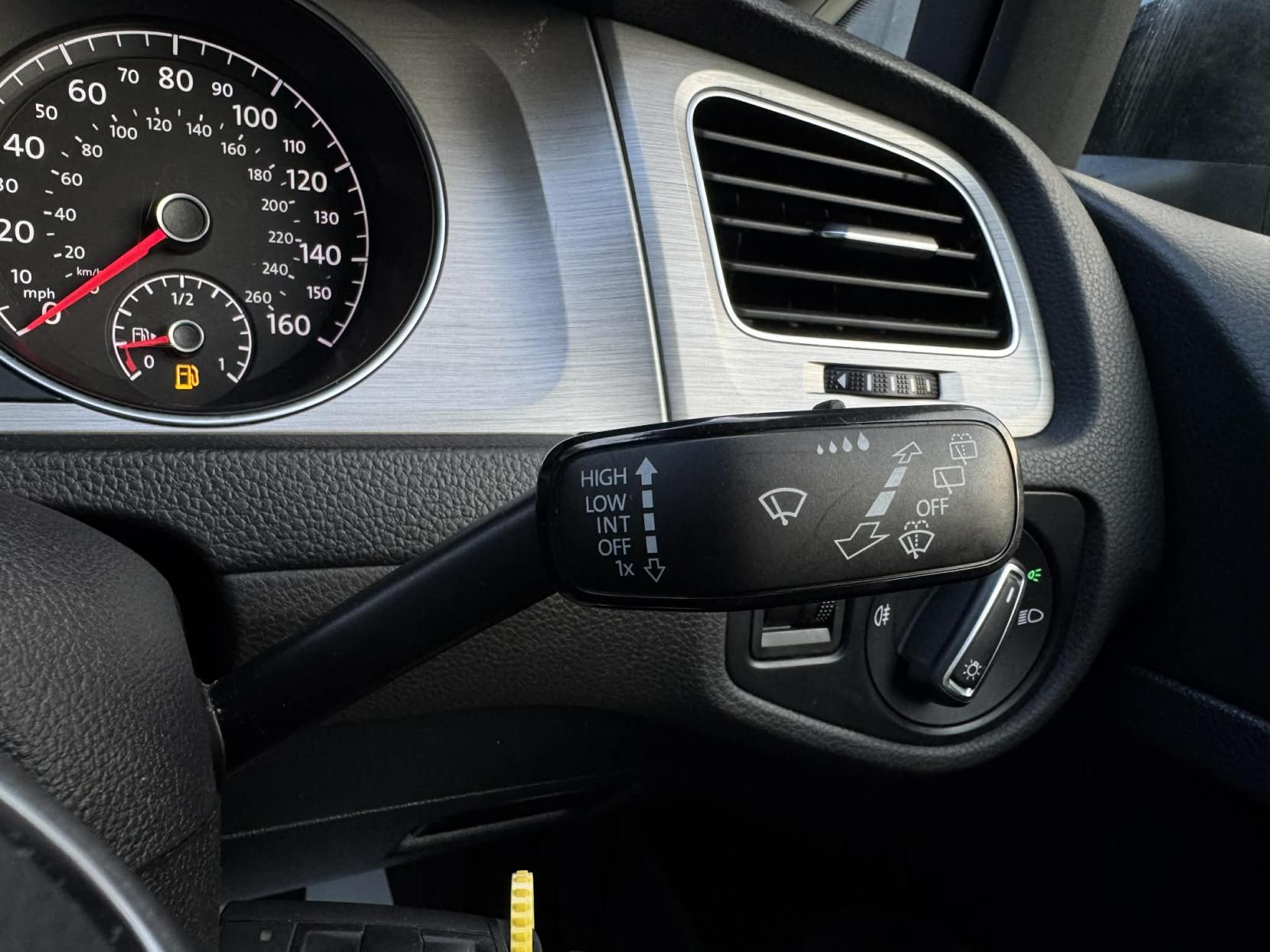 Volkswagen Golf 1.6 TDI BlueMotion Tech Match Hatchback 5dr Diesel Manual Euro 6 (s/s) (110 ps)