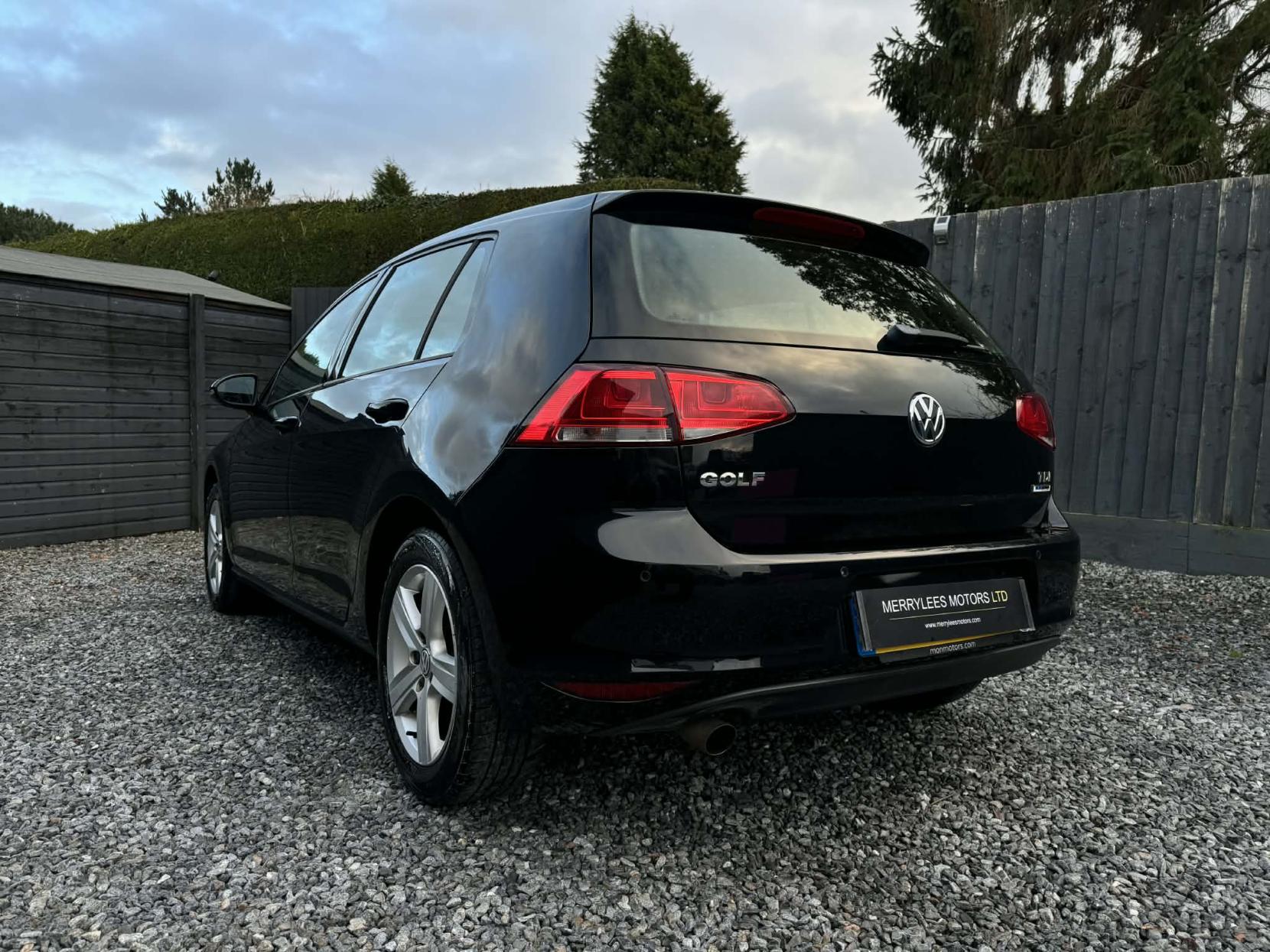 Volkswagen Golf 1.6 TDI BlueMotion Tech Match Hatchback 5dr Diesel Manual Euro 6 (s/s) (110 ps)