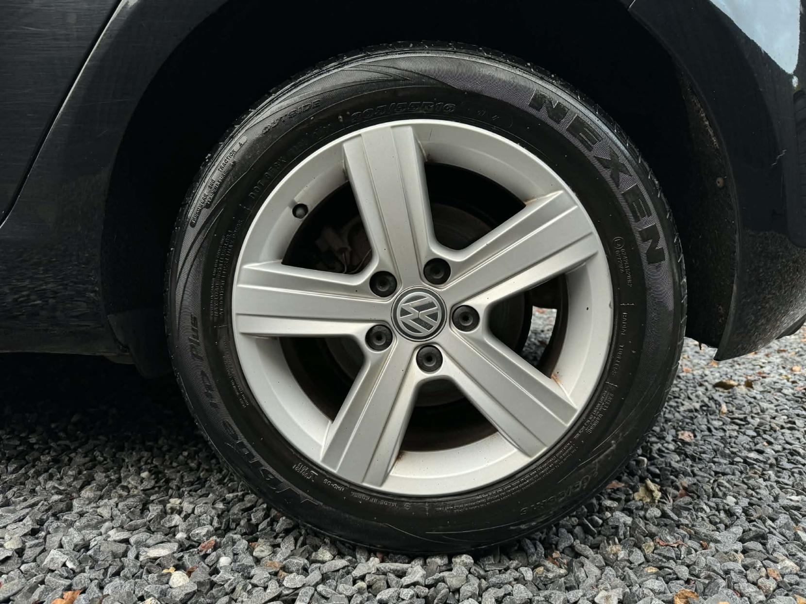 Volkswagen Golf 1.6 TDI BlueMotion Tech Match Hatchback 5dr Diesel Manual Euro 6 (s/s) (110 ps)