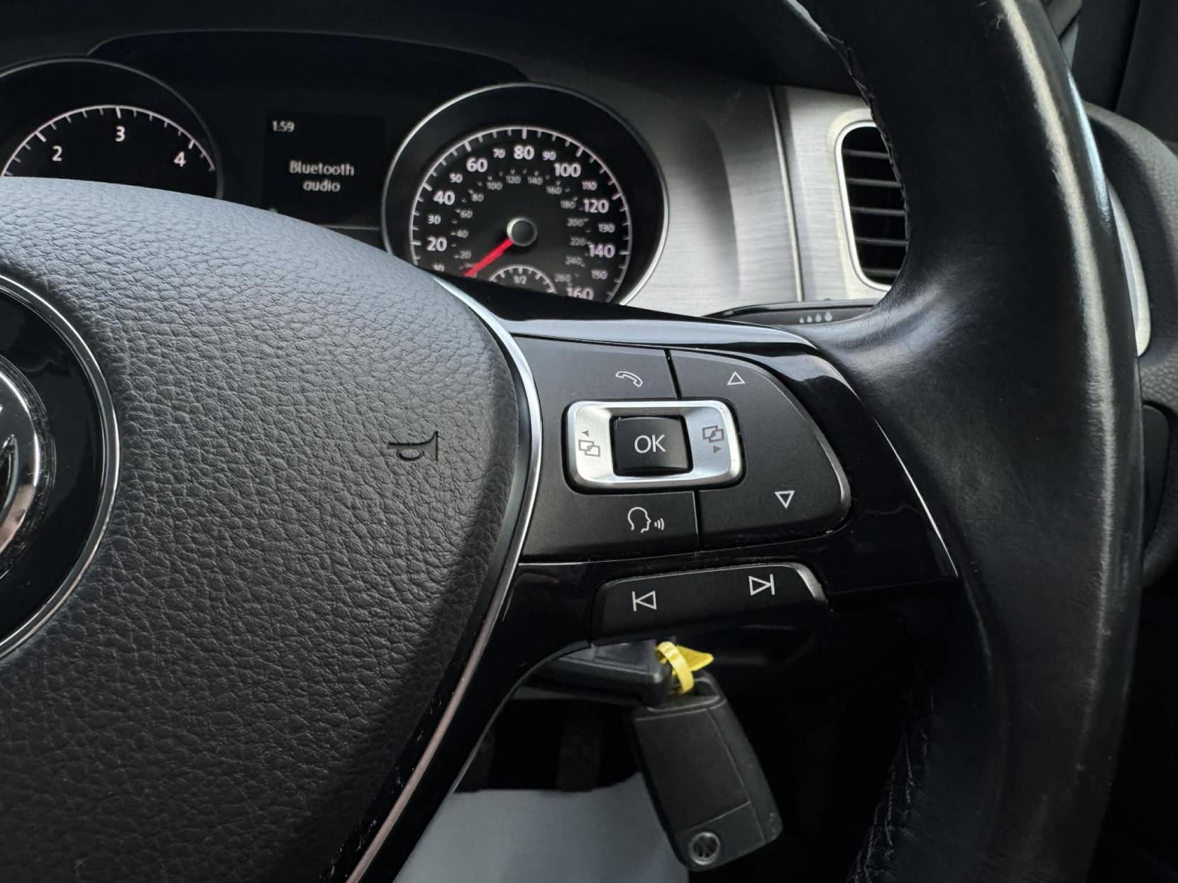 Volkswagen Golf 1.6 TDI BlueMotion Tech Match Hatchback 5dr Diesel Manual Euro 6 (s/s) (110 ps)