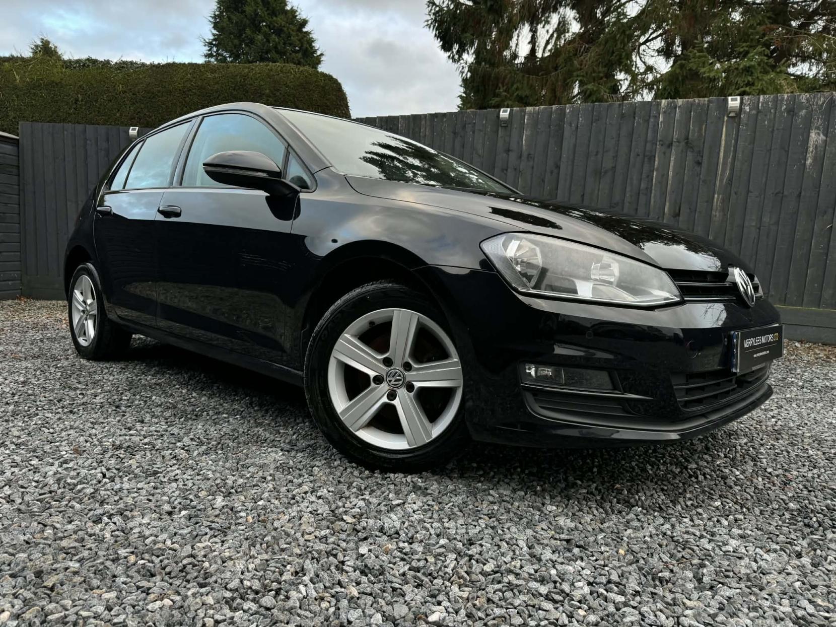 Volkswagen Golf 1.6 TDI BlueMotion Tech Match Hatchback 5dr Diesel Manual Euro 6 (s/s) (110 ps)