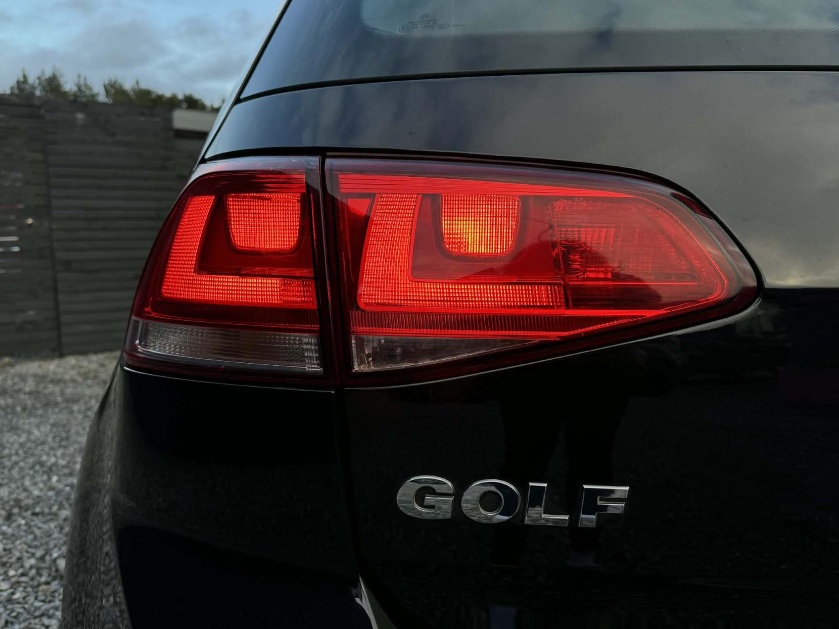 Volkswagen Golf 1.6 TDI BlueMotion Tech Match Hatchback 5dr Diesel Manual Euro 6 (s/s) (110 ps)