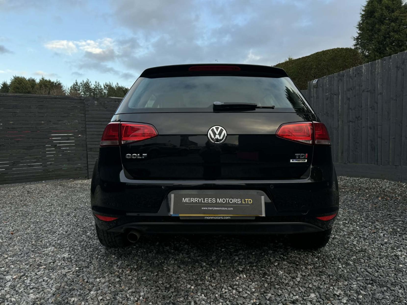 Volkswagen Golf 1.6 TDI BlueMotion Tech Match Hatchback 5dr Diesel Manual Euro 6 (s/s) (110 ps)