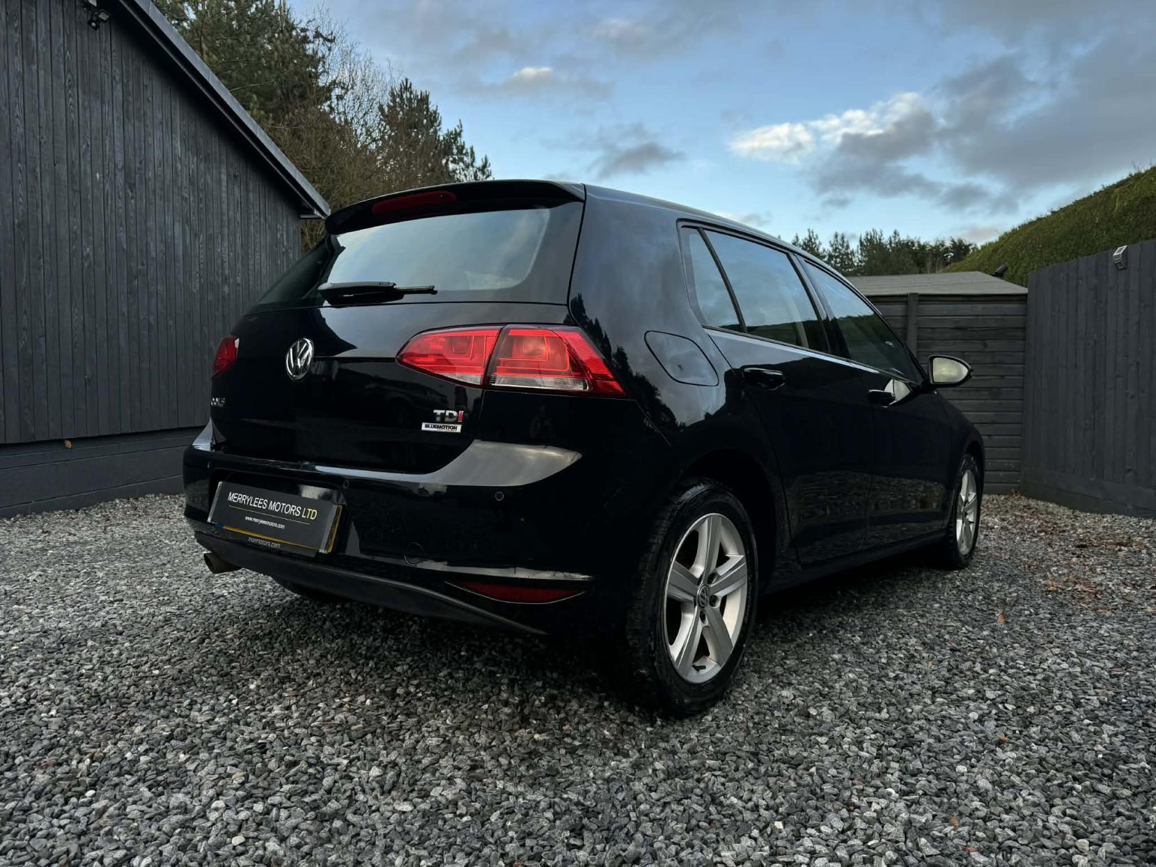 Volkswagen Golf 1.6 TDI BlueMotion Tech Match Hatchback 5dr Diesel Manual Euro 6 (s/s) (110 ps)